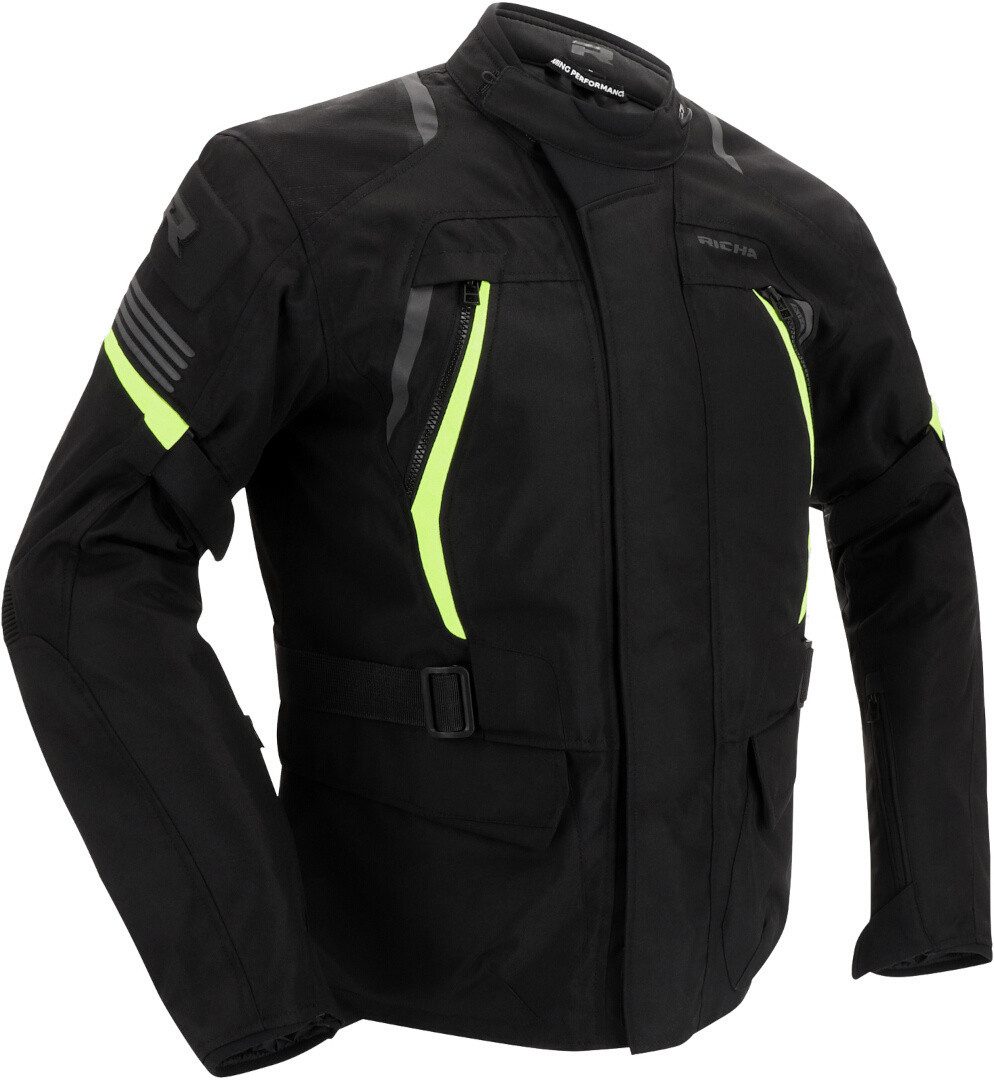 Richa Motorradjacke Phantom 3 wasserdichte Motorrad günstig online kaufen