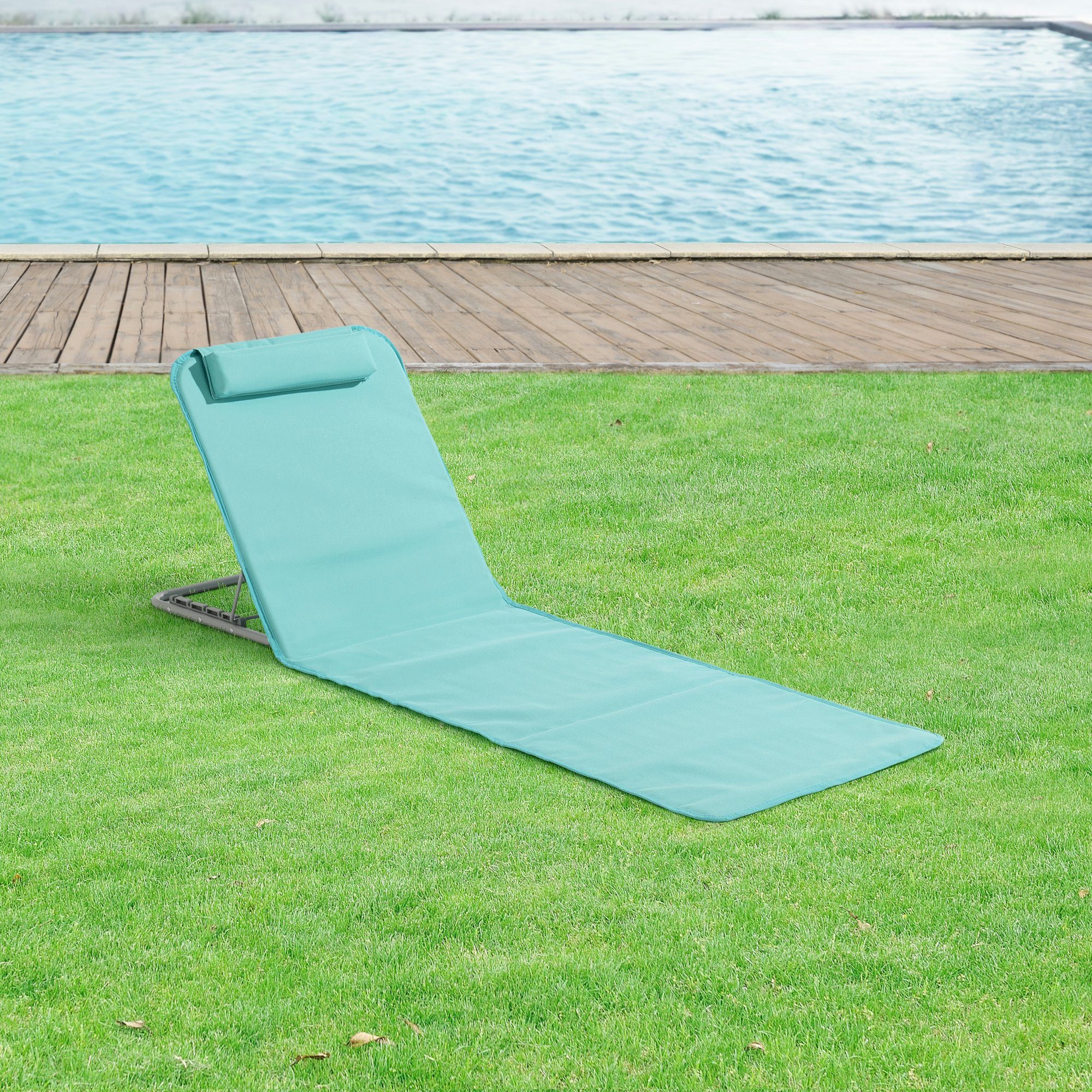 en.casa Gartenliege, 2er, »Donostia« 2er Set günstig online kaufen