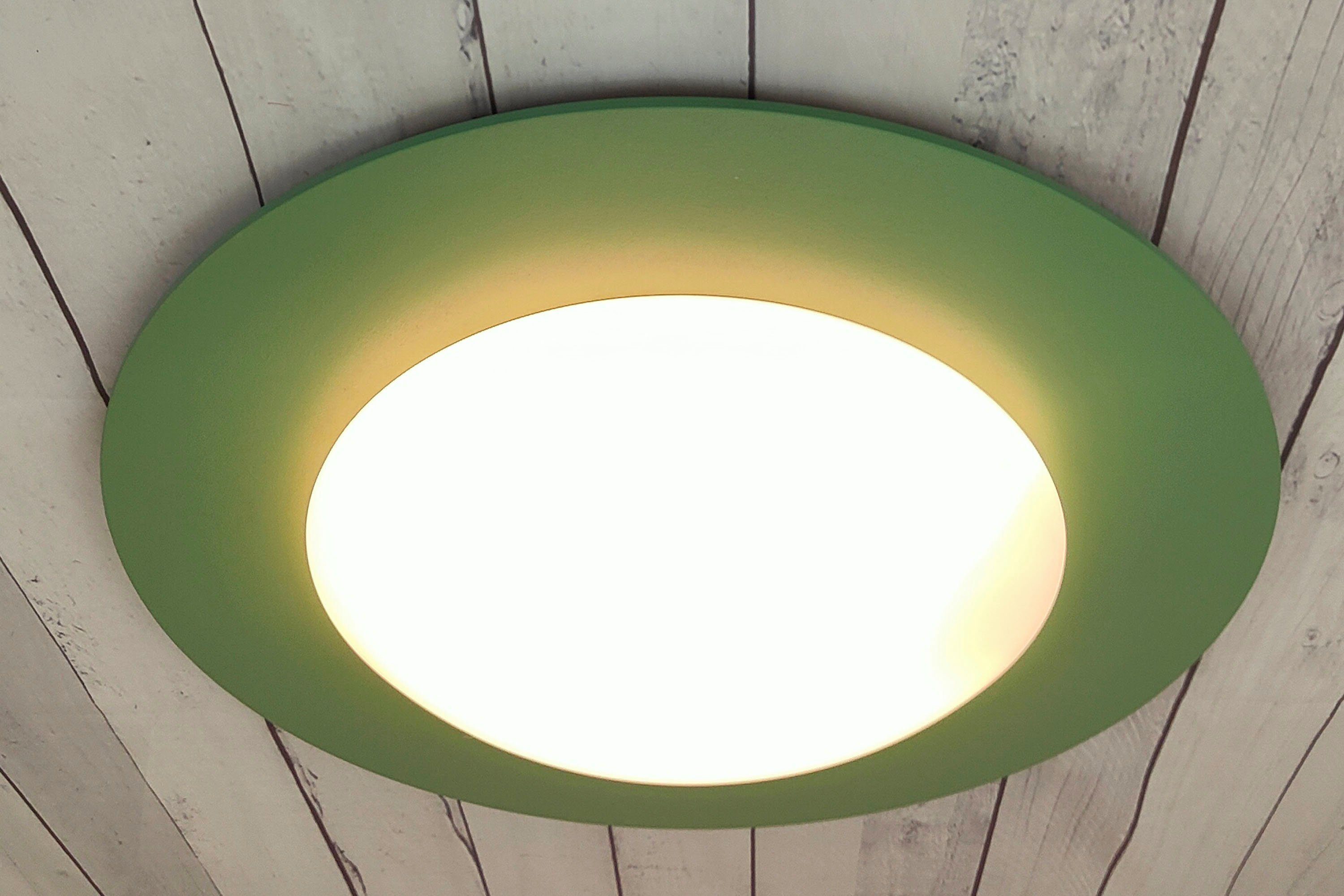 niermann Deckenleuchte Saturn, Kinderlampe, Kinderzimmer, E27 Fassung für einfachen Leuchtmittelwechsel, Ø ca. 53 cm