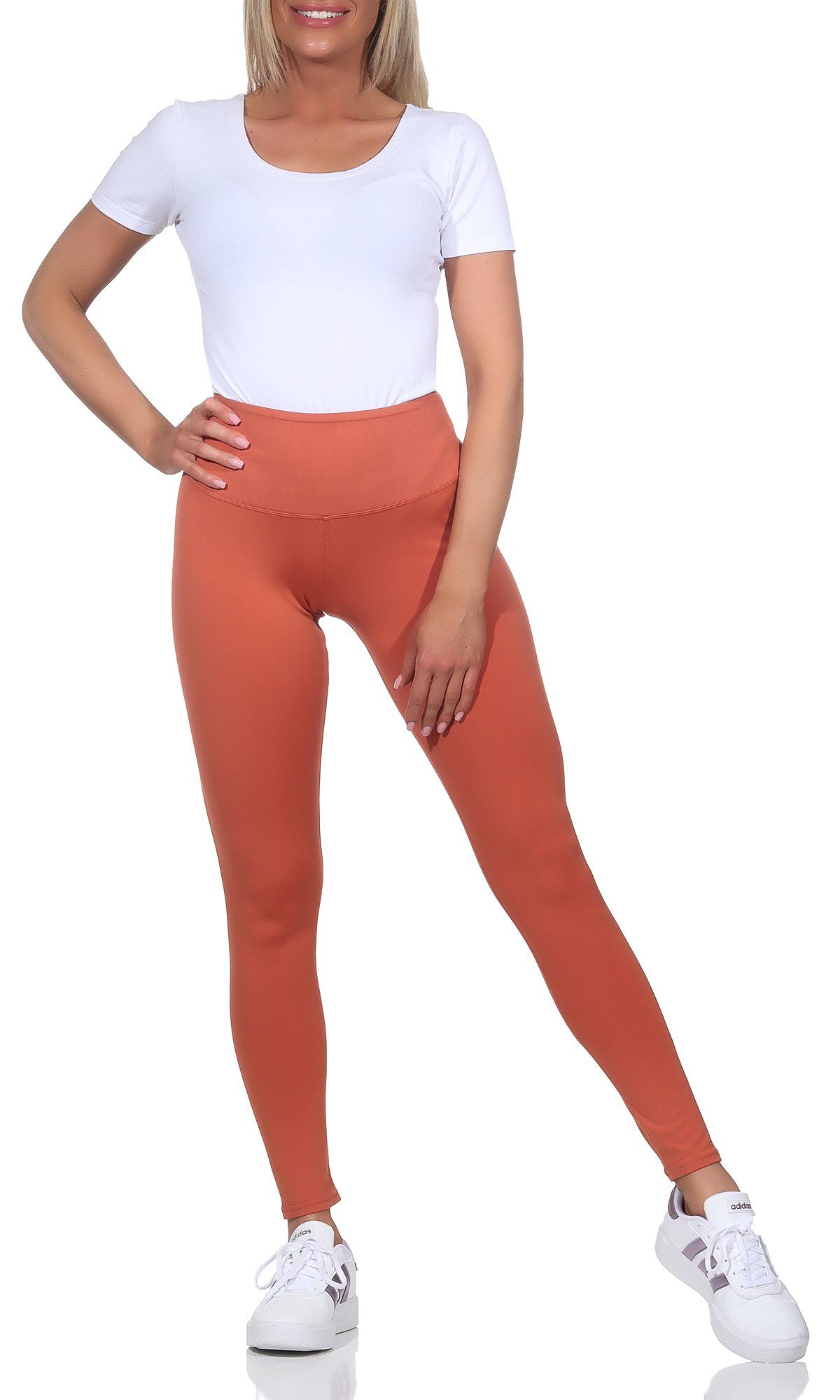 CLEO STYLE Leggings Damen Leggings 9007 günstig online kaufen
