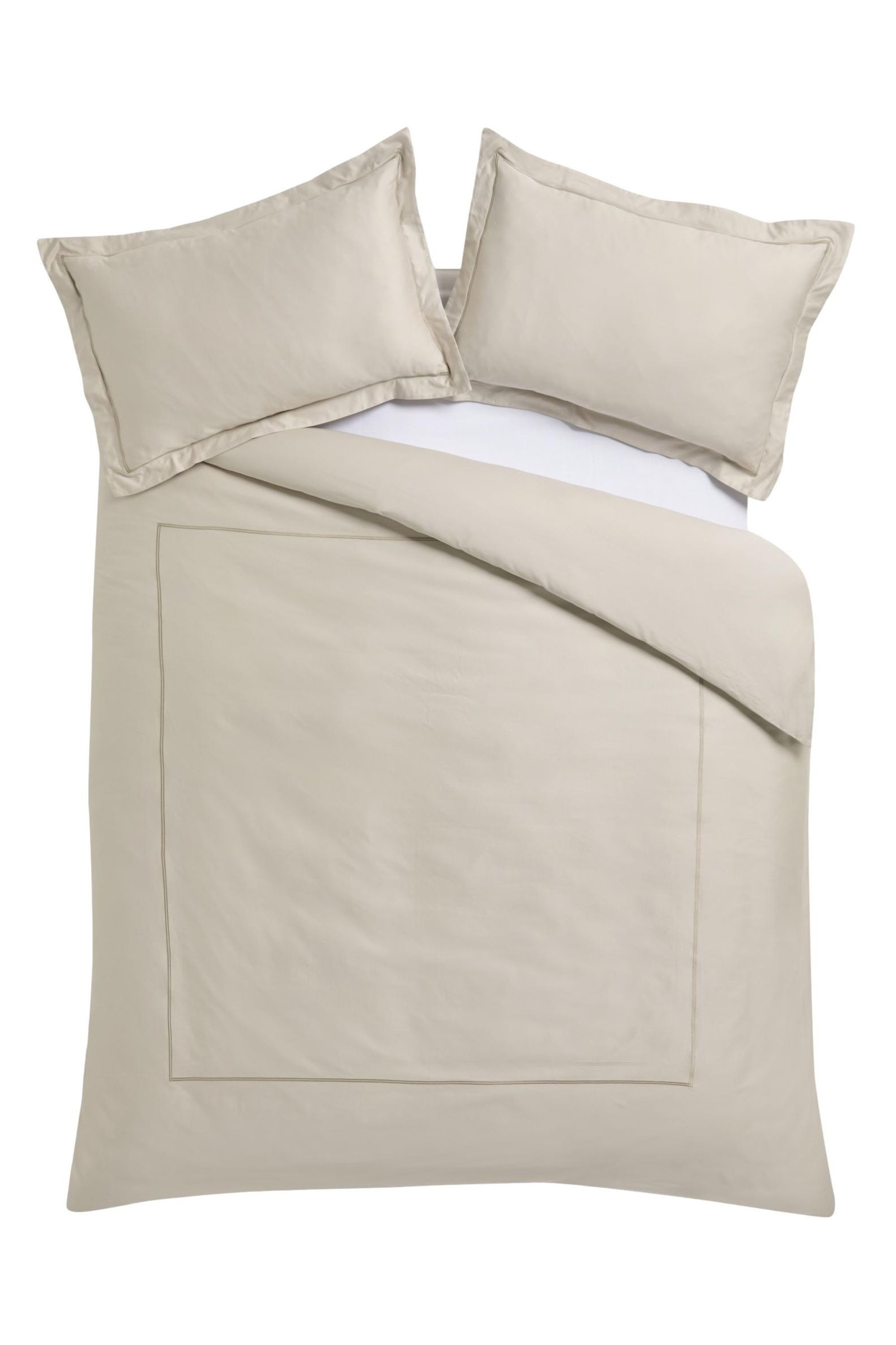 Next Bett-Set N. Premium Collection Luxe Bettganitur, FD: 600, Bezug: Baumwolle