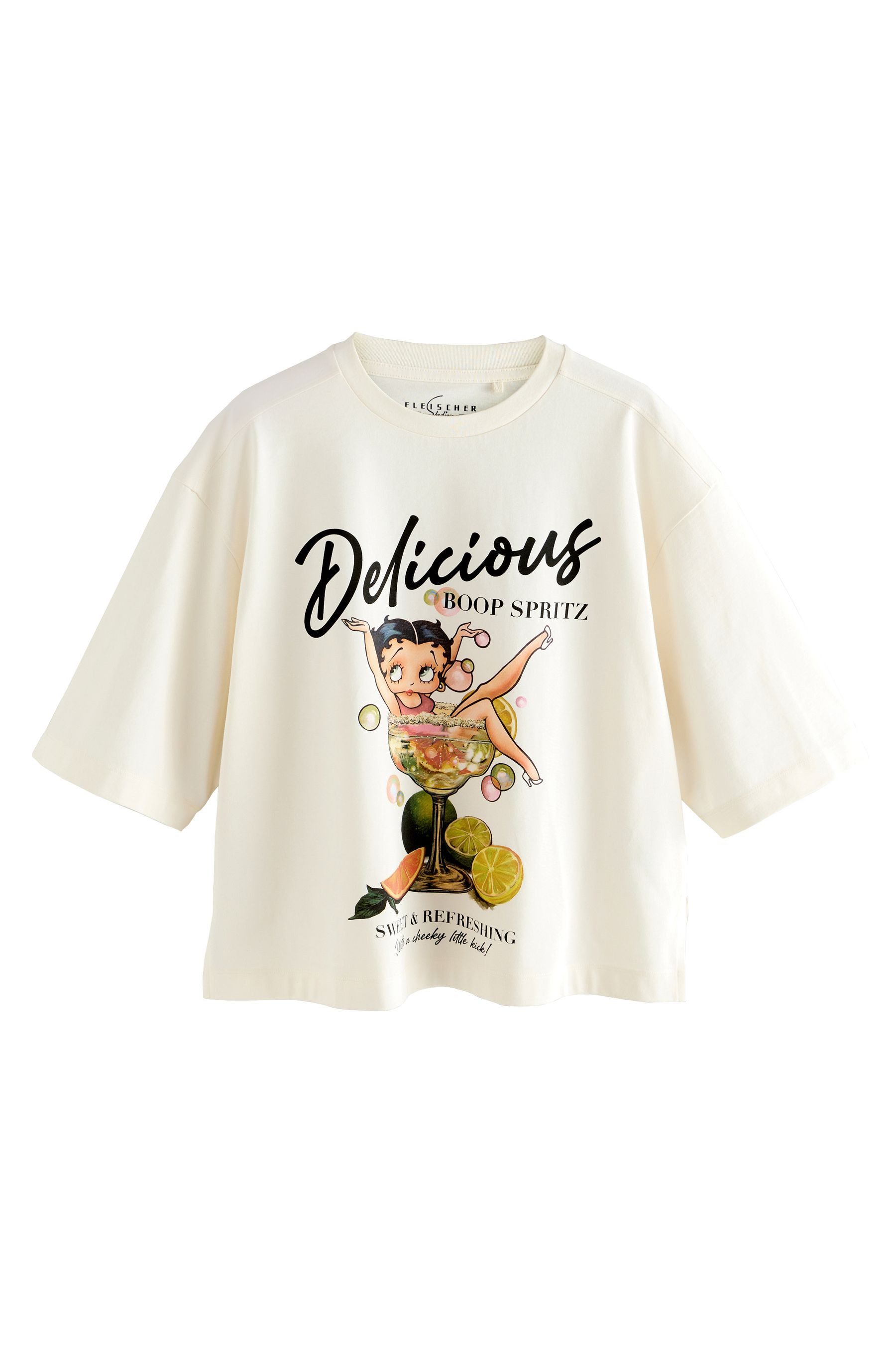 Next T-Shirt Offiziell lizenziertes T-Shirt, Betty günstig online kaufen