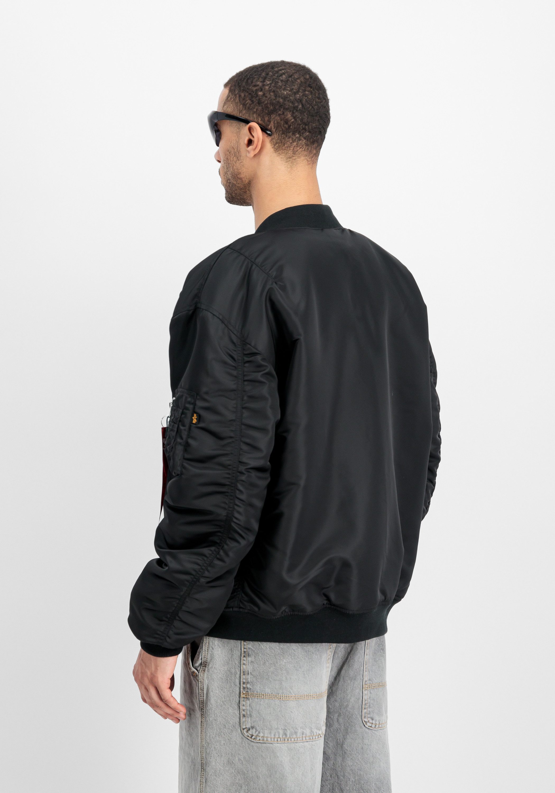 Alpha Industries Bomberjacke MA-1 CS