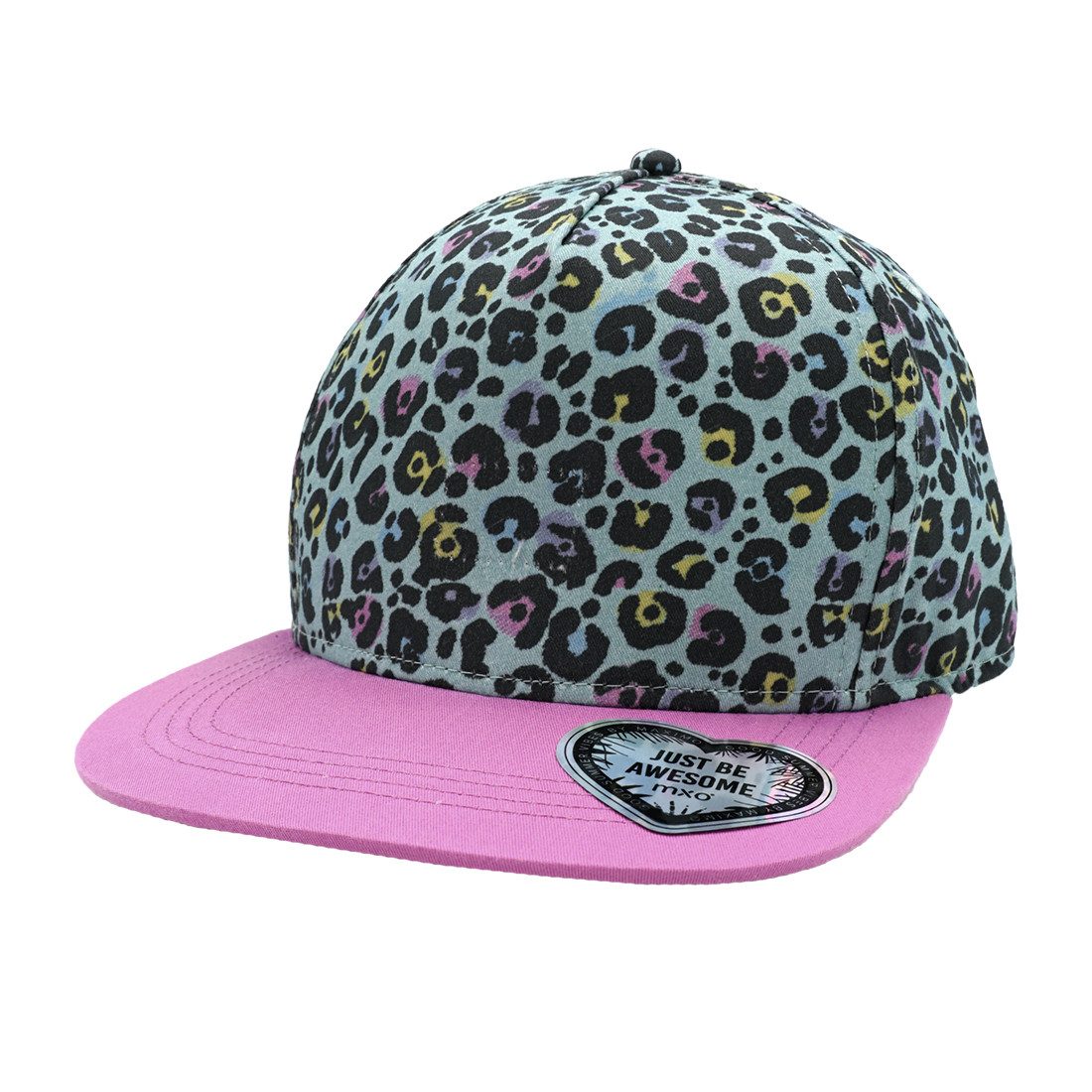 Maximo Kids Cap Jungen - Wild Camp Snapback Mütze