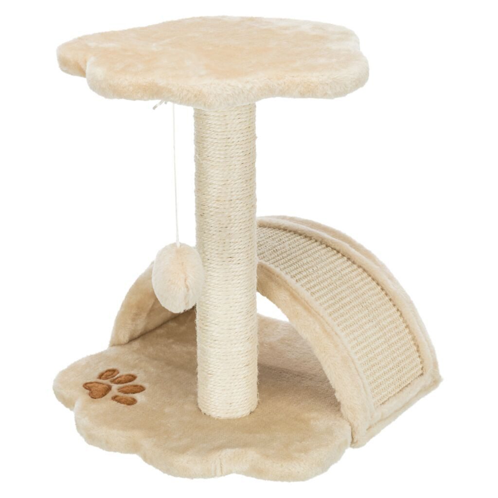 TRIXIE Kratzbaum Kratzbaum Vitoria - beige/natur - 43 cm