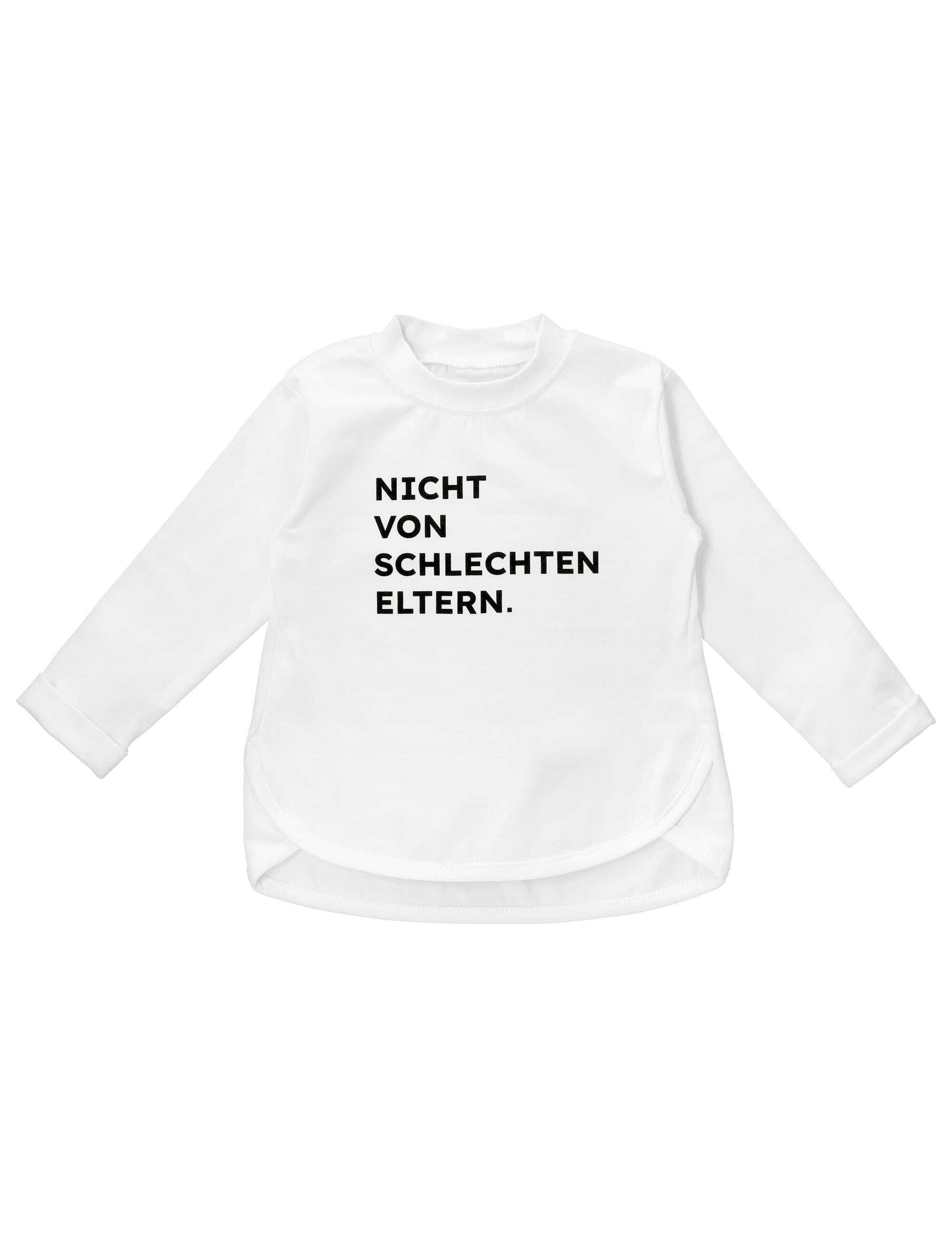 Baby Sweets Langarmshirt Langarmshirt Nicht von schlechten Eltern (1-tlg) | Shirts