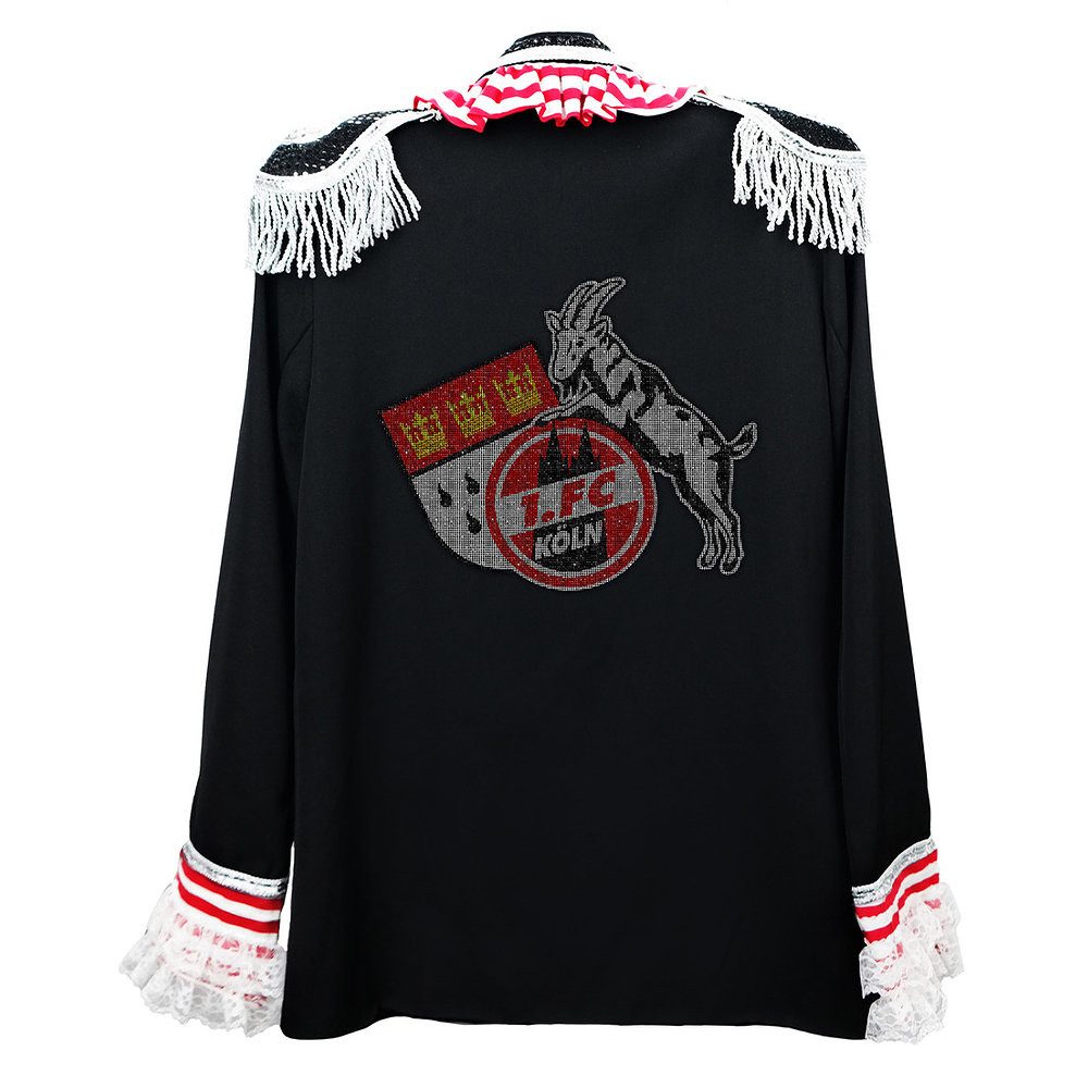 1. FC Köln Kurzjacke Damenfrack 1. günstig online kaufen