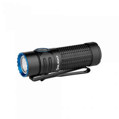 OLIGHT Taschenlampe Warrior Nano Taschenlampe für Alltag & taktischen Einsatz