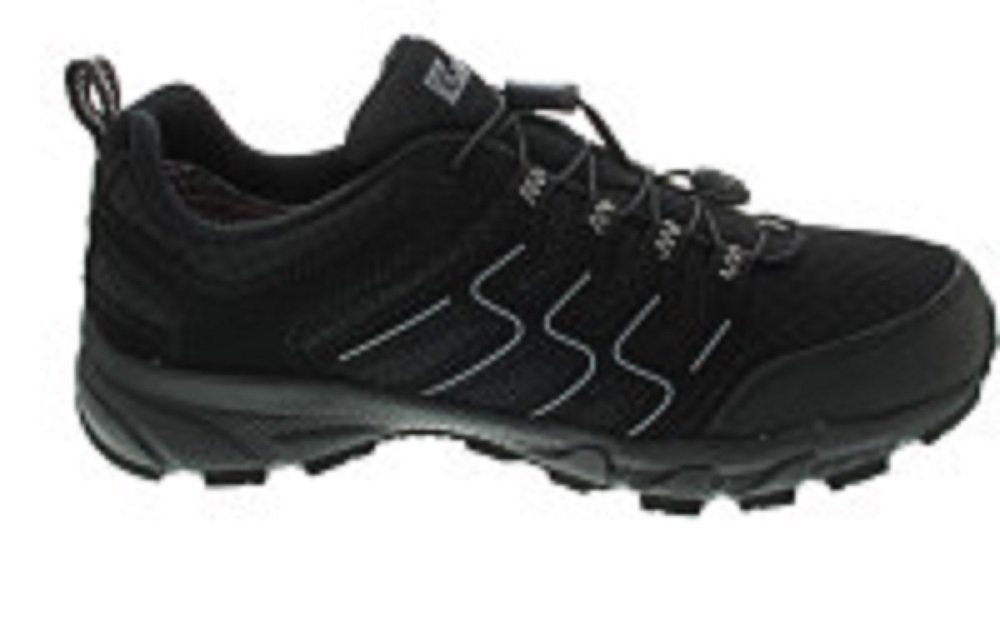 schwarz/grau Schwarz Kastinger Outdoorschuh Wanderschuh Trailrunner und Herren wasserdicht Damen (11501094)