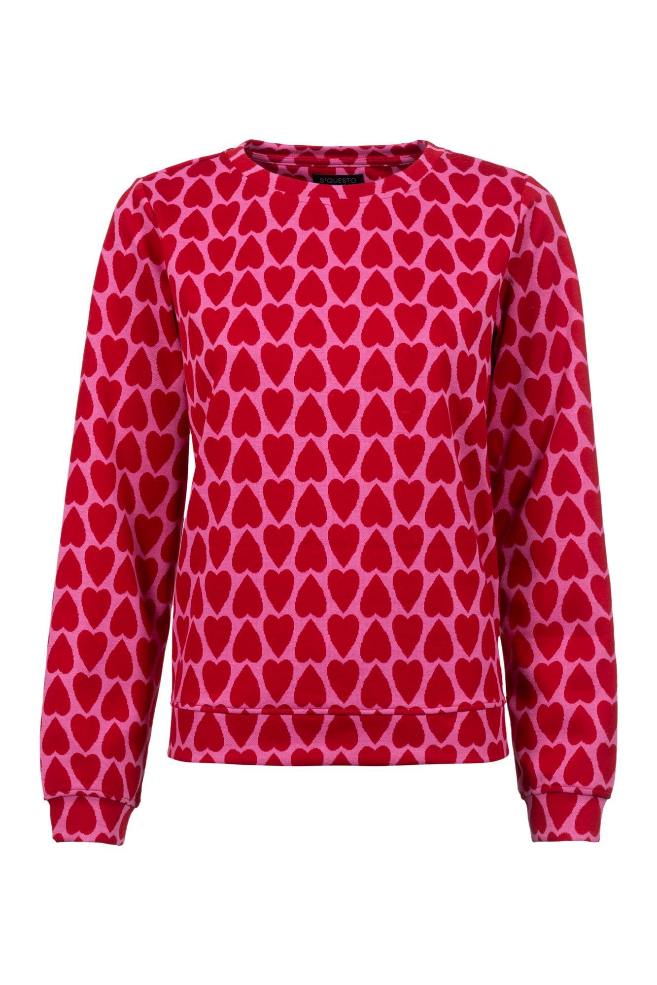 Soquesto Langarmshirt