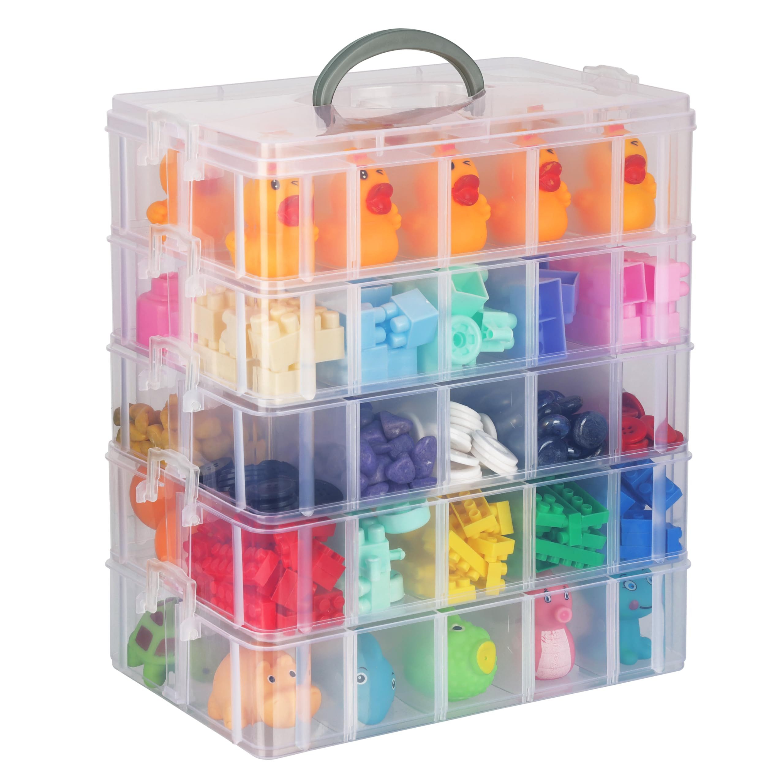 Belle Vous Aufbewahrungsbox BELLE VOUS Sortierbox günstig online kaufen