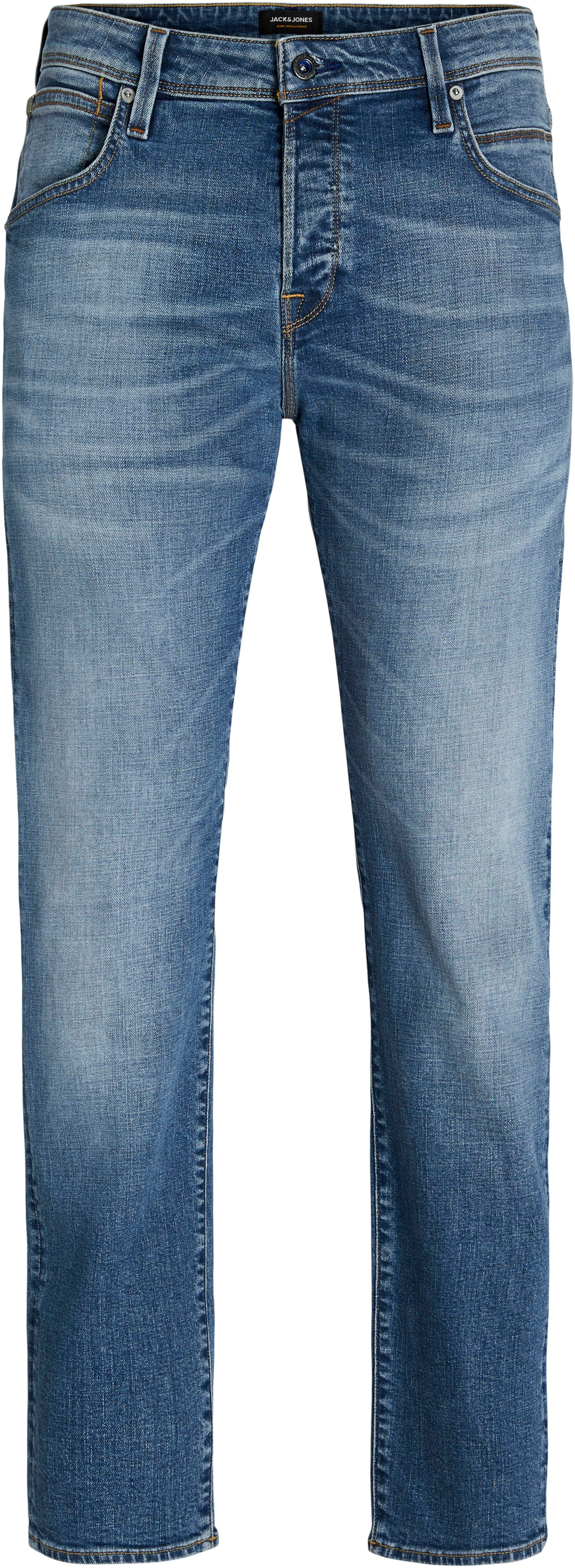 Jack & Jones Tapered-fit-Jeans JJIMIKE JJFOX CB 055