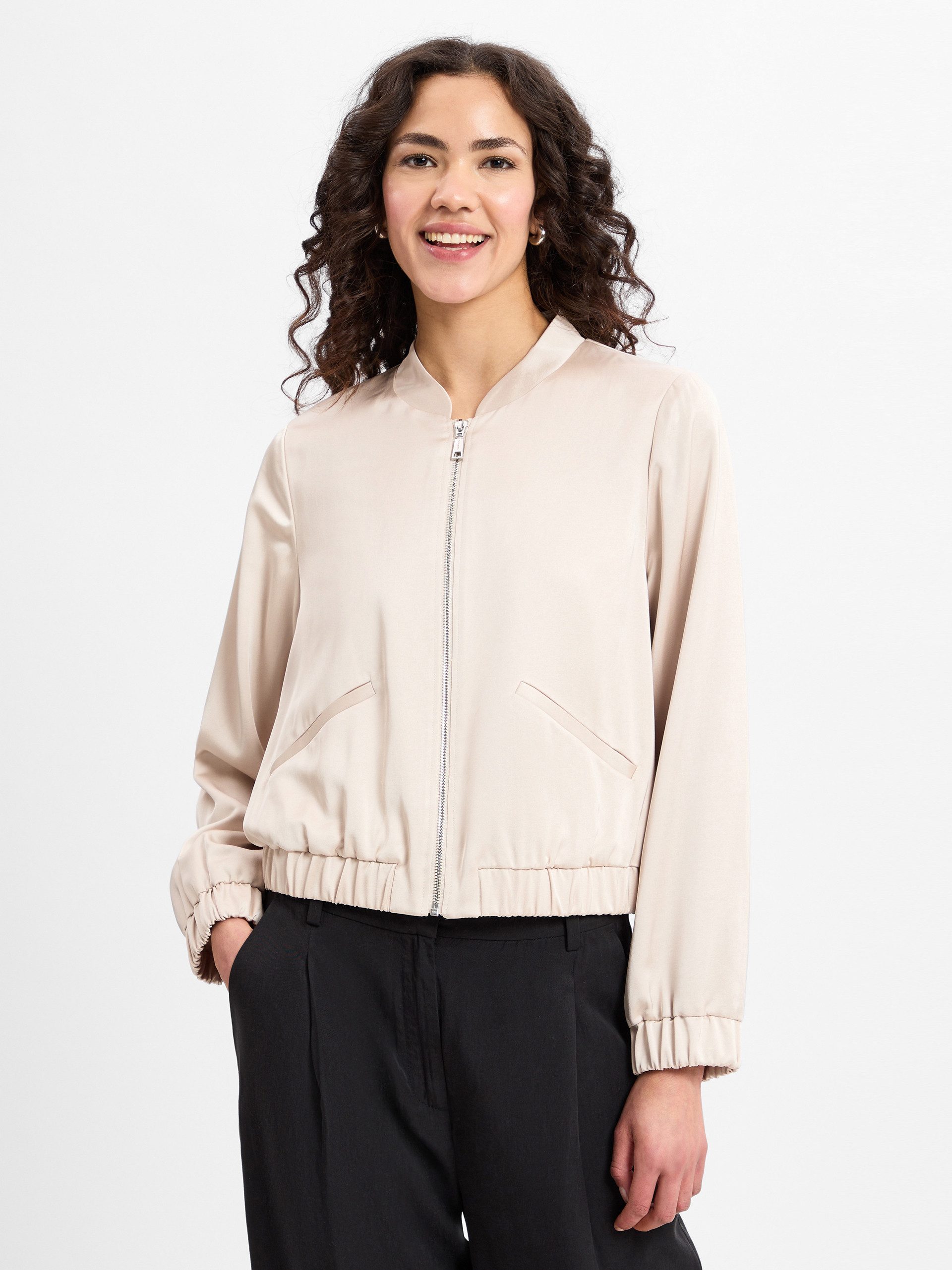 comma Blouson