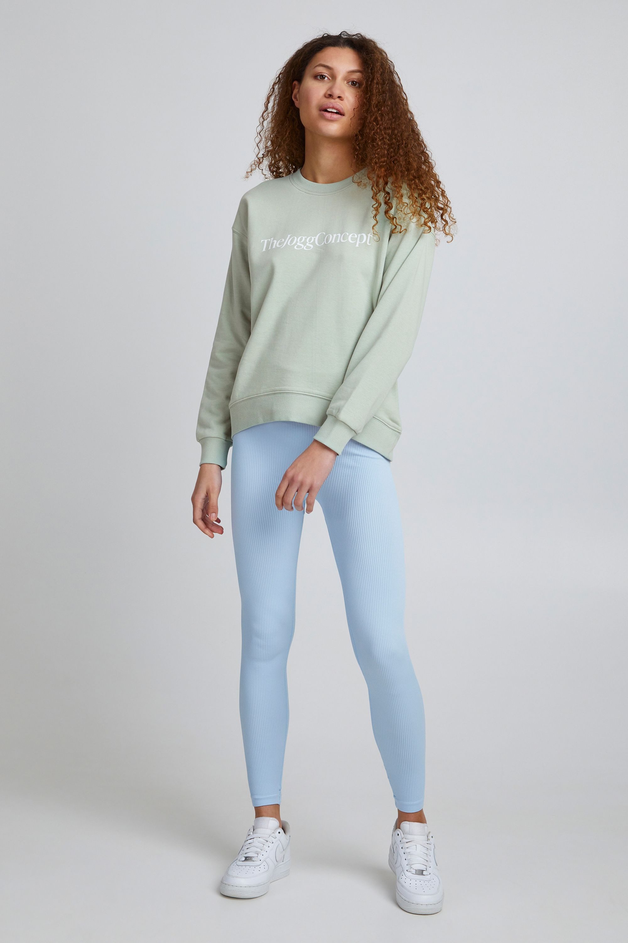 TheJoggConcept Sweatshirt JCSAFINE SWEATSHIRT - 22800015 günstig online kaufen