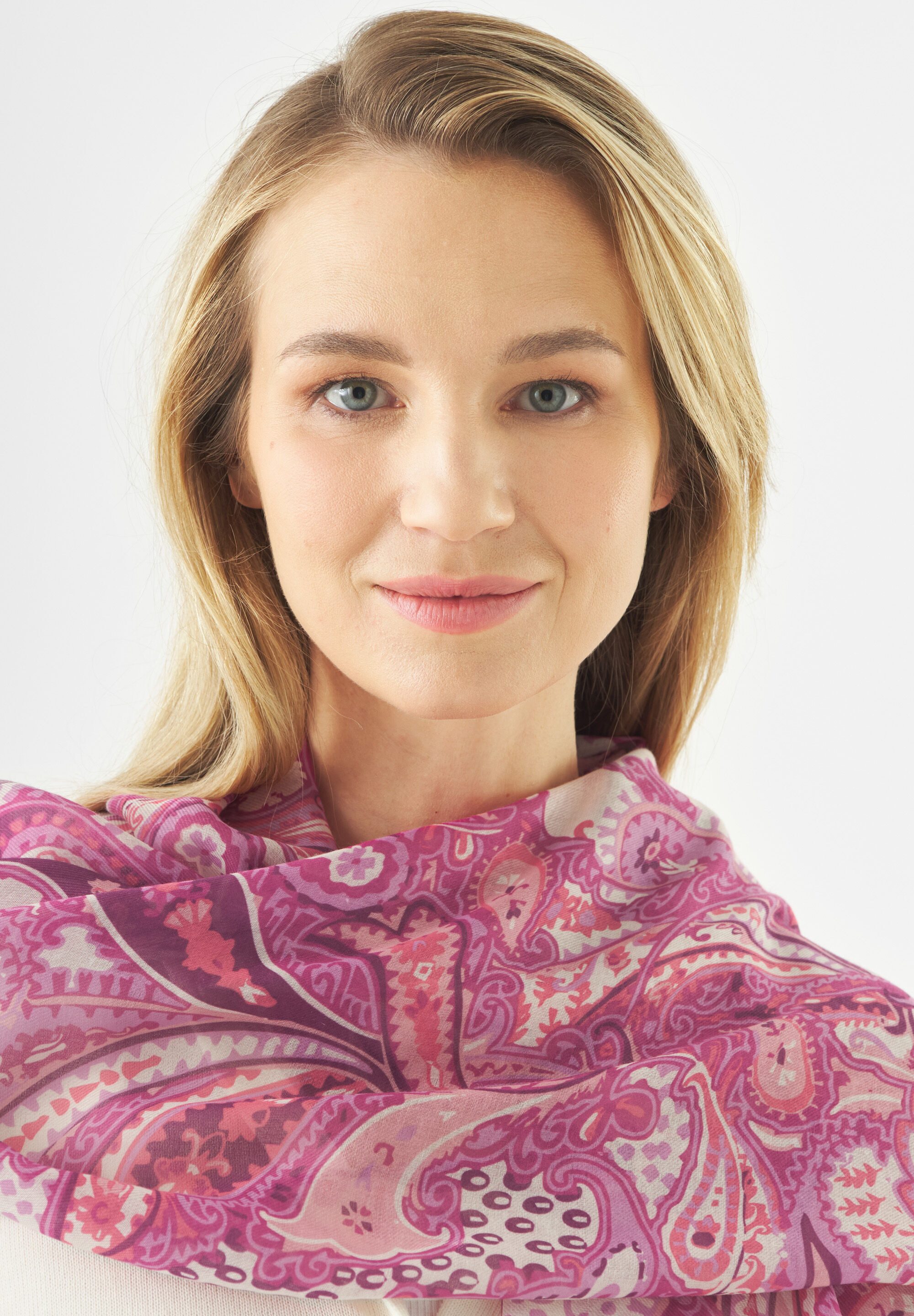 Codello Modeschal, (1-St), Paisley-Looks