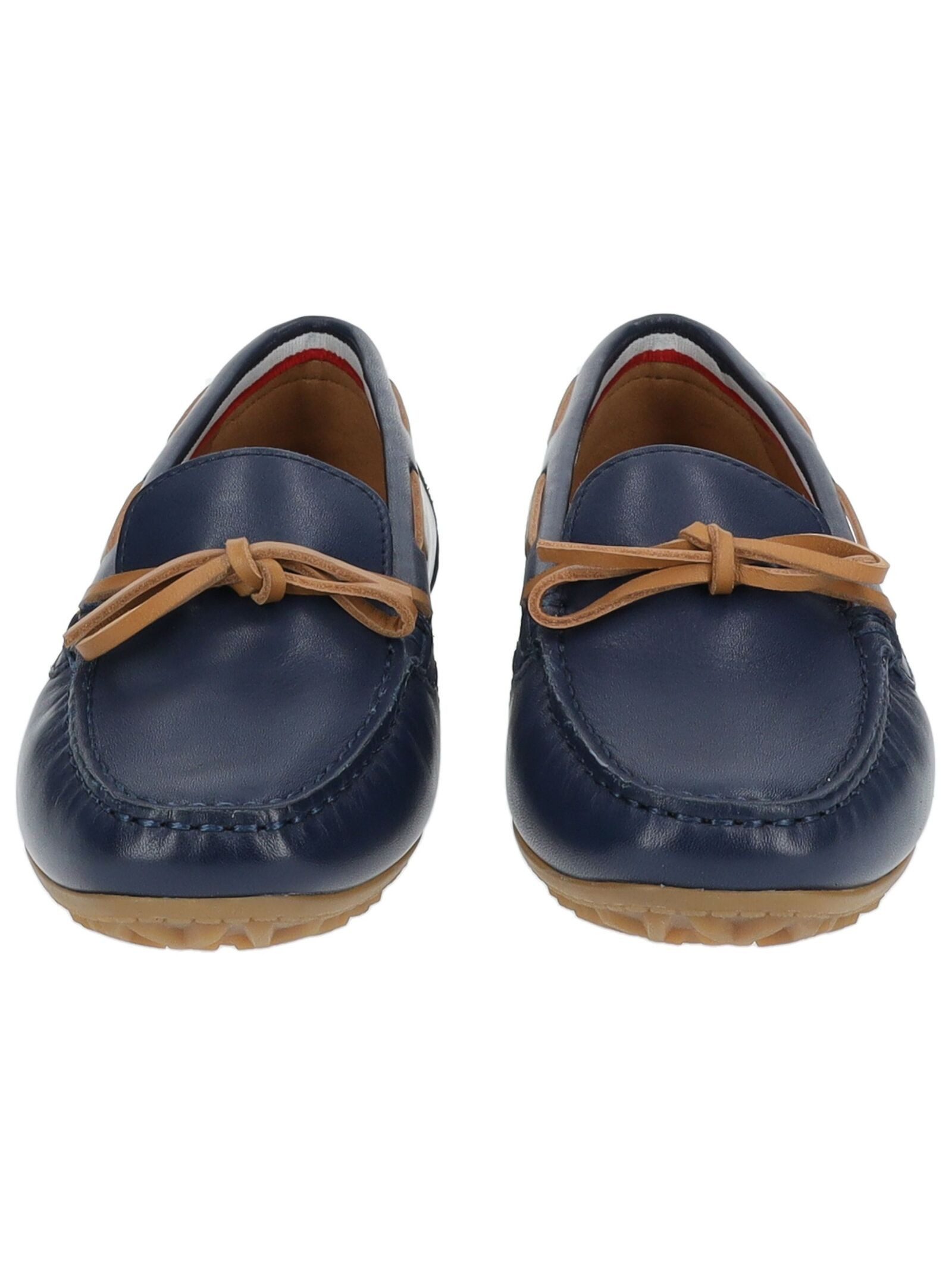 Geox Mokassin Leder . Mokassin