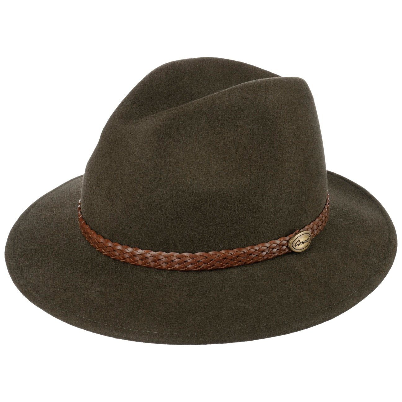 Lipodo Filzhut (1-St) Wollfilzhut, Made in Italy günstig online kaufen