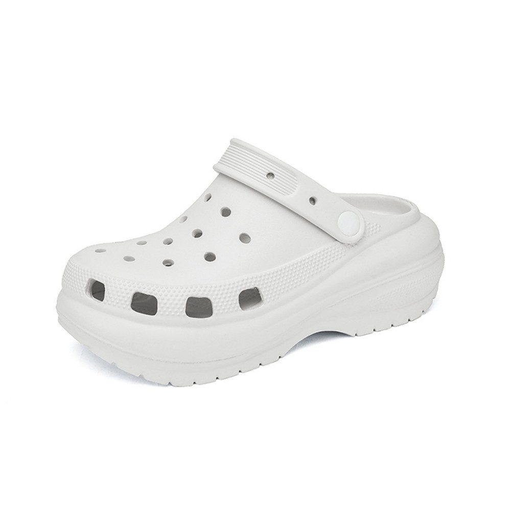 HUSK'SWARE Clog (Bequemes Slip-on-Design Rutschfeste Sohle, günstig online kaufen