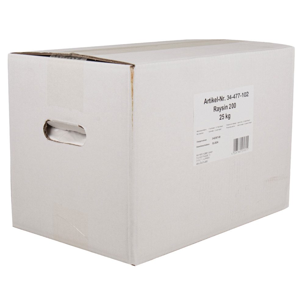 Modellierwerkzeug Gießpulver Raysin 200