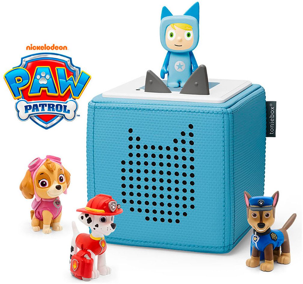 tonies Extrapack PAW Patrol 3 Lautsprecher (WLAN)