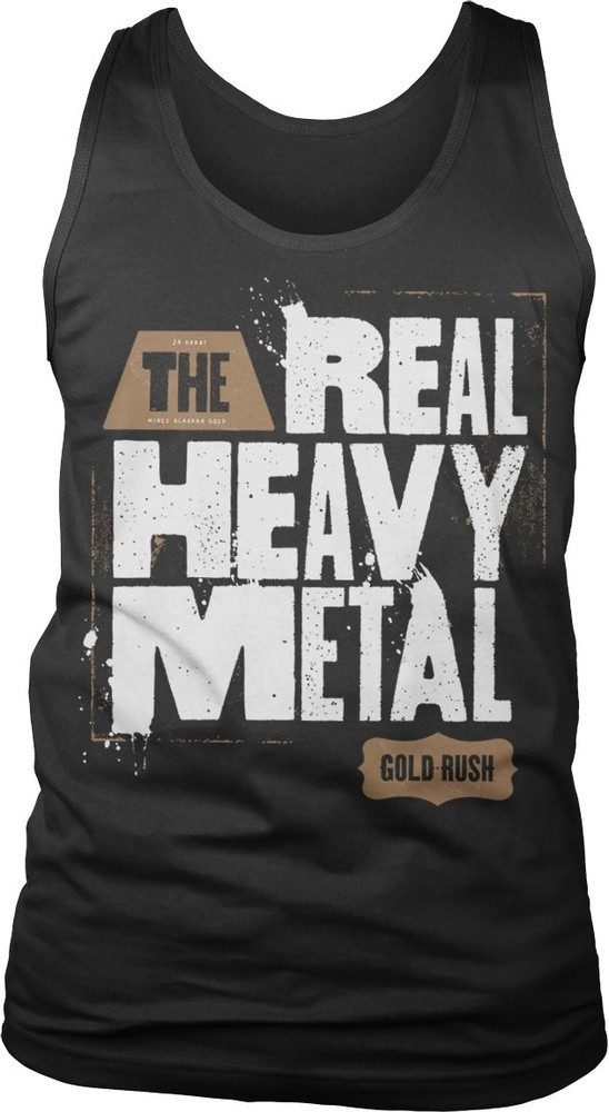 Gold Rush T-Shirt