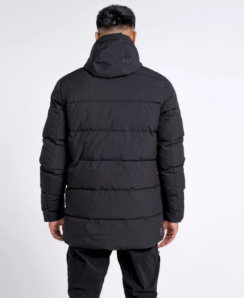 Dare2b Winterjacke No End Jacket (wattiert, wasserdicht) schwarz Herren
