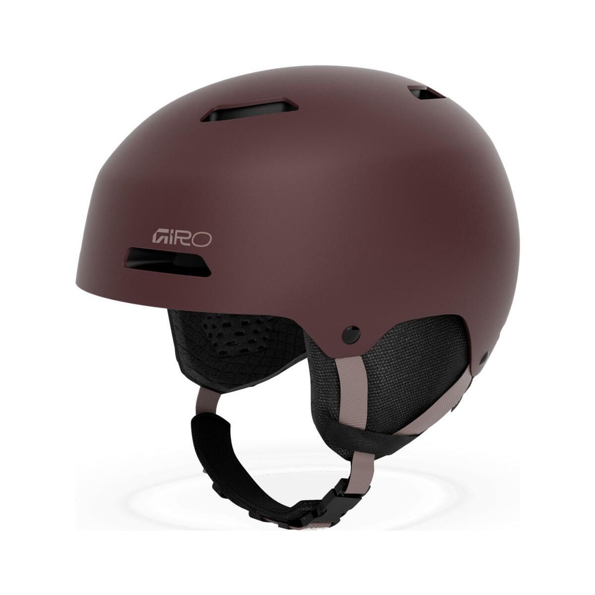 Giro Skihelm Snow Ledge FS, Robuster Skihelm mit exzellenter Belüftung und anpassbarem Design