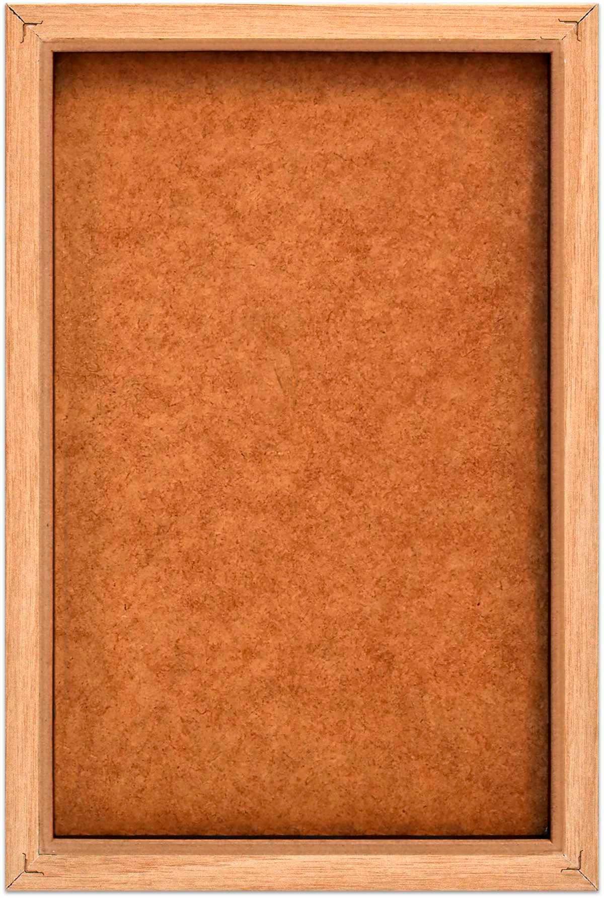 Reinders! Poster Abstrakt Weiß