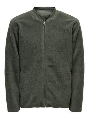 ONLY & SONS Fleecejacke Sawyer (1-St)