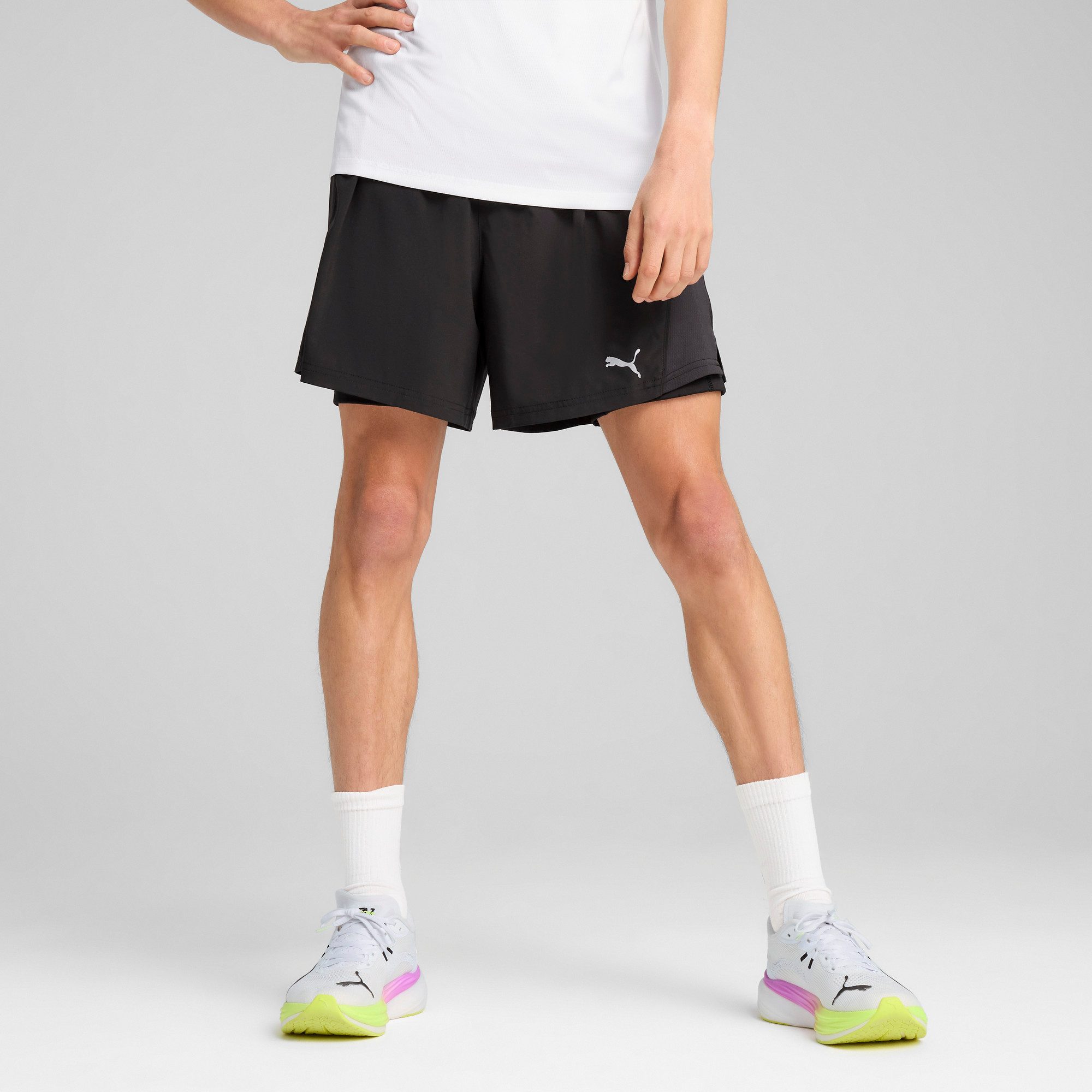 PUMA Laufshorts M RUN VELOCITY 2IN1 SHORT günstig online kaufen