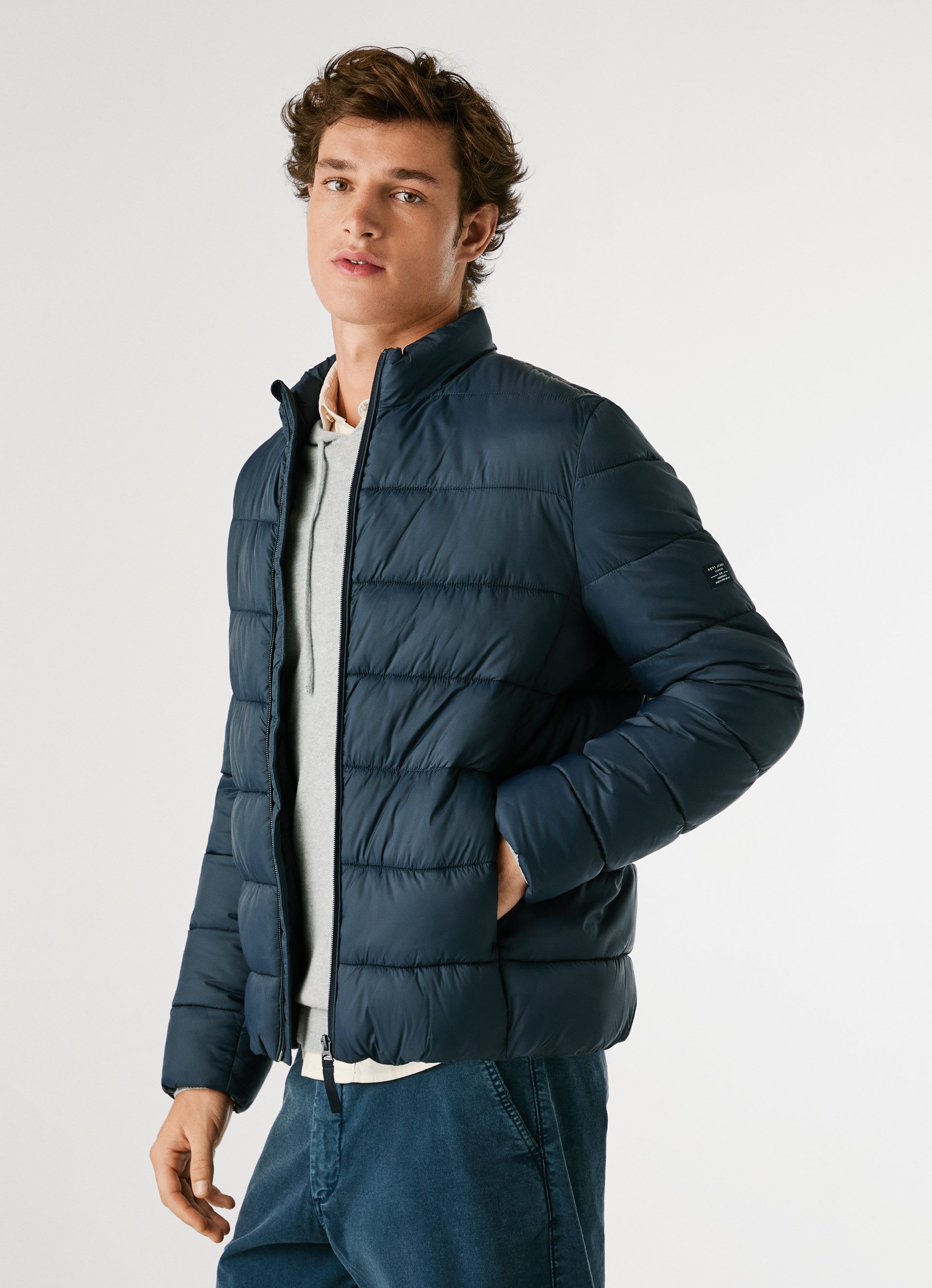 Pepe Jeans Steppjacke PUFFER