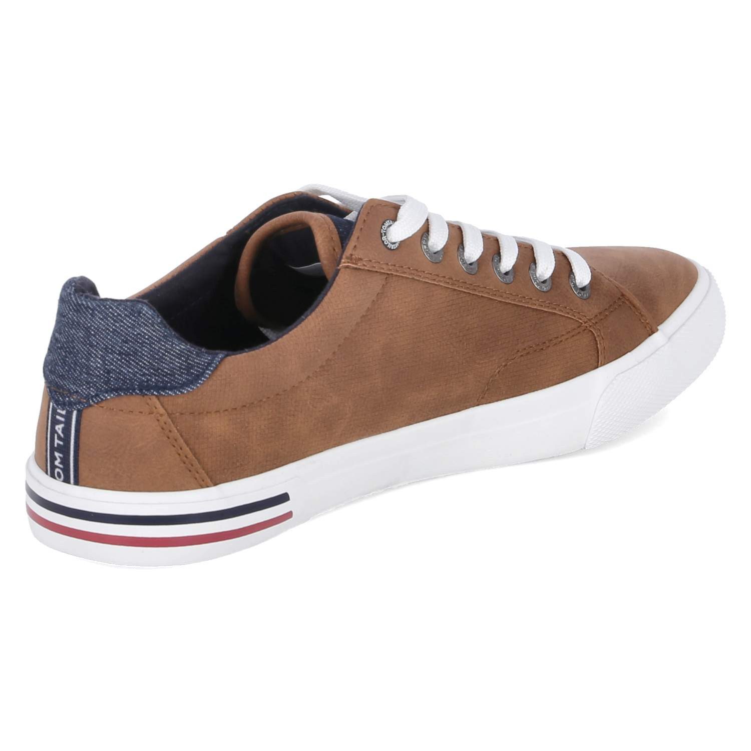 TOM TAILOR Low Sneaker Sneaker