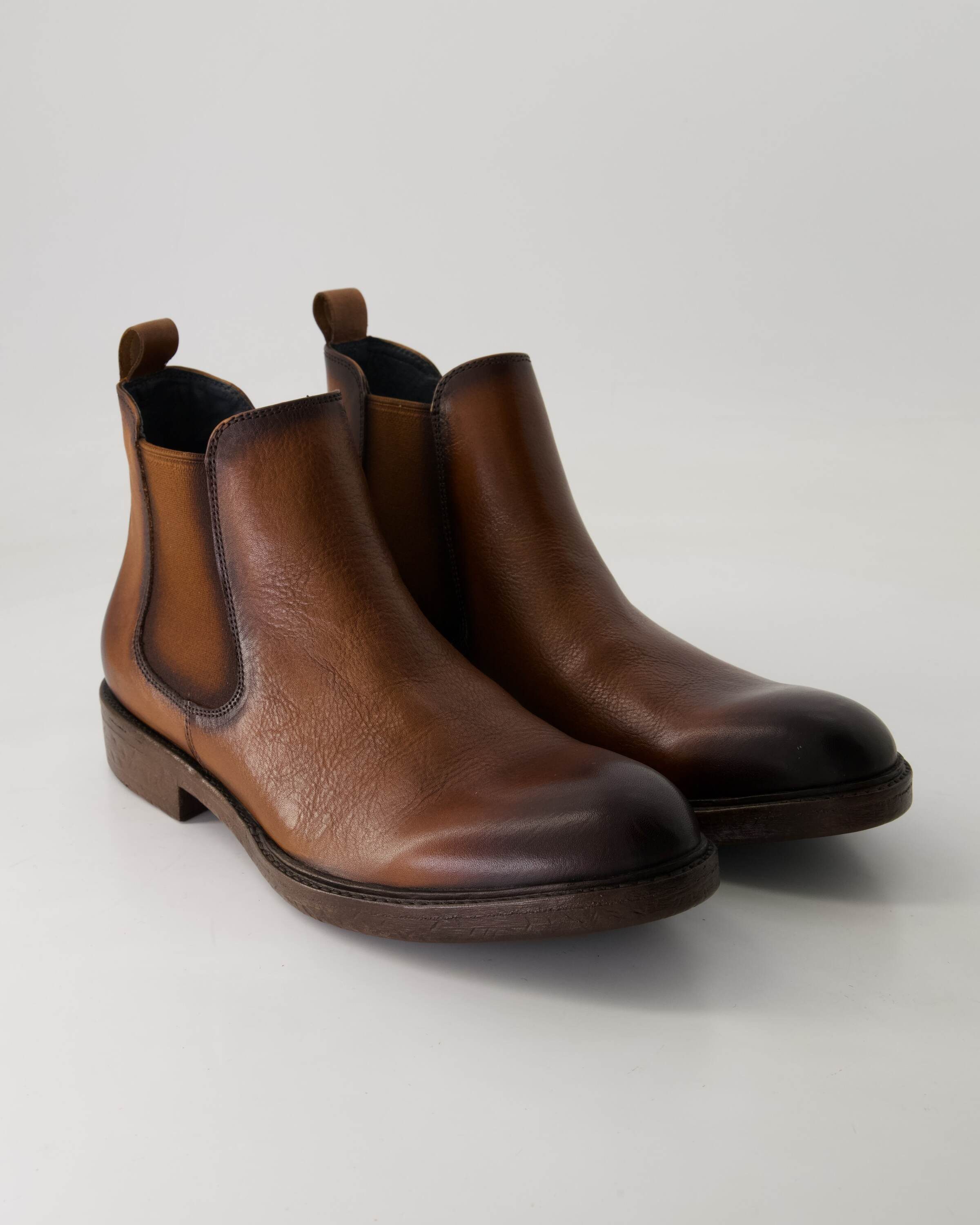DANIEL KENNETH Tbh2113-1 Chelseaboots Obermaterial: Leder