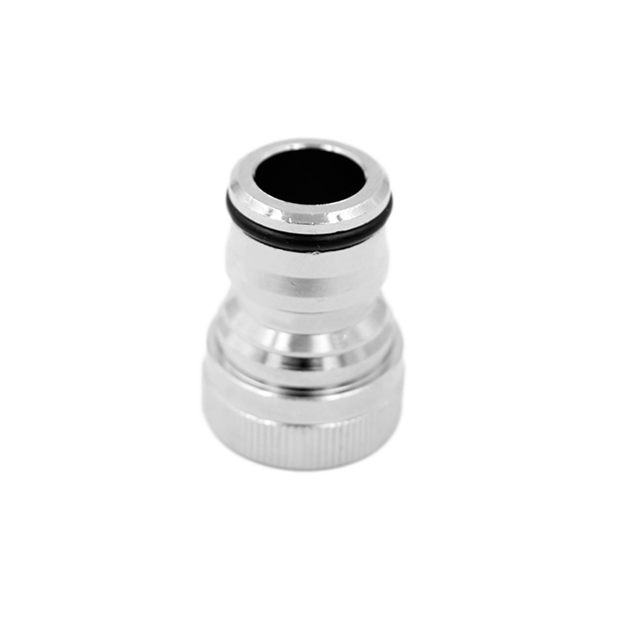 Anschlussstück SpiceFlow Wasserhahnanschluss, Chrom, 3/4" Profi Gardena kompatibel