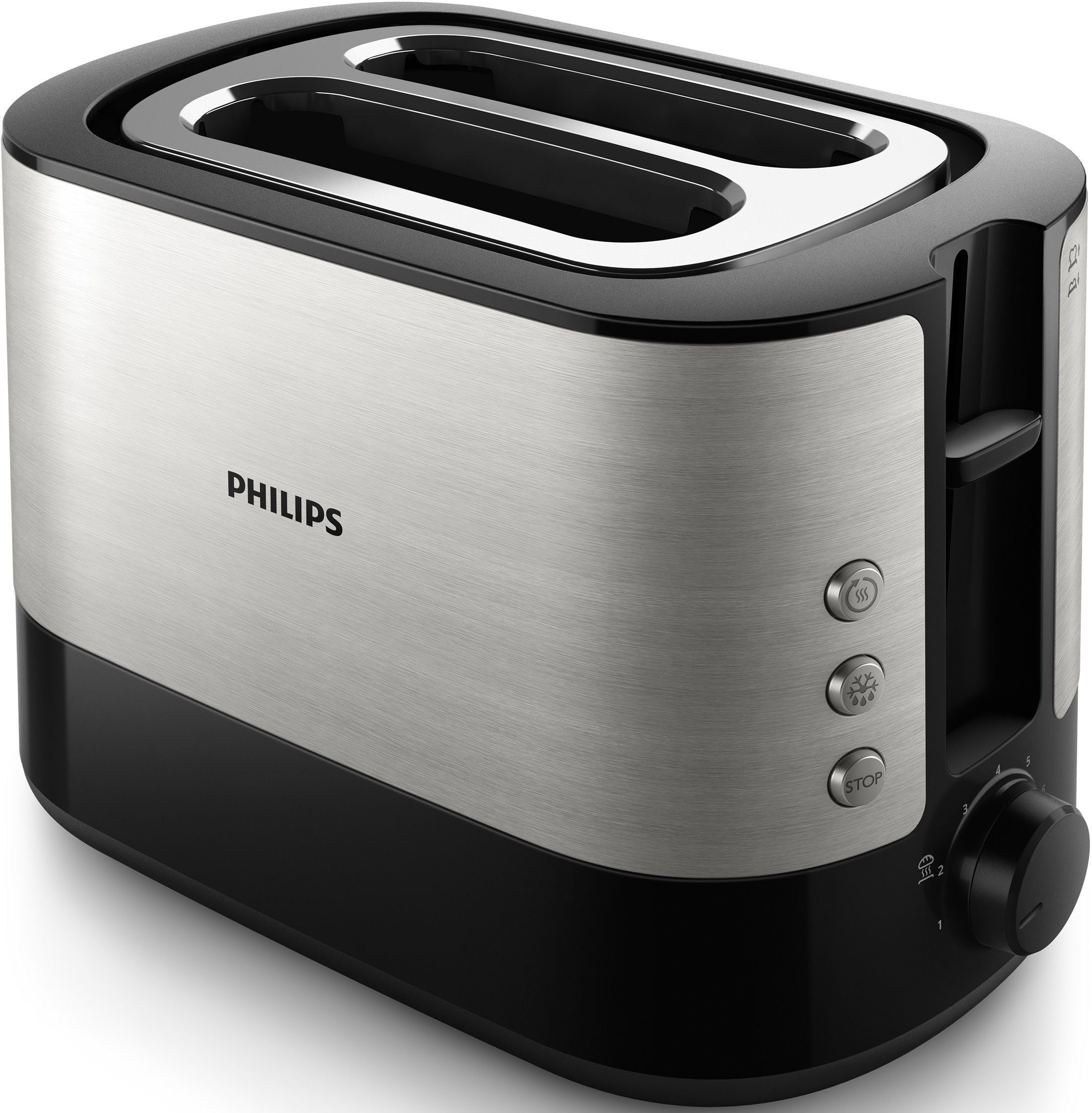 Philips HD2639/90, W 730 Toaster