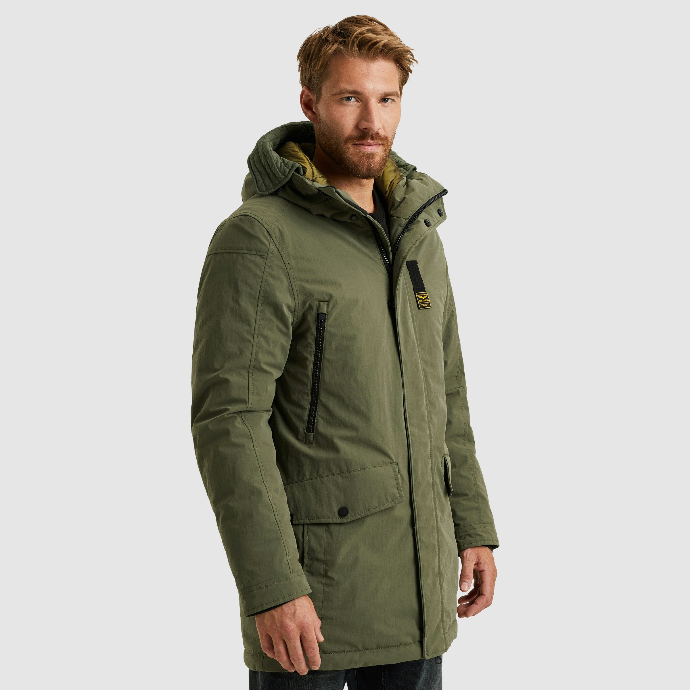 PME LEGEND Parka mit Kapuze günstig online kaufen
