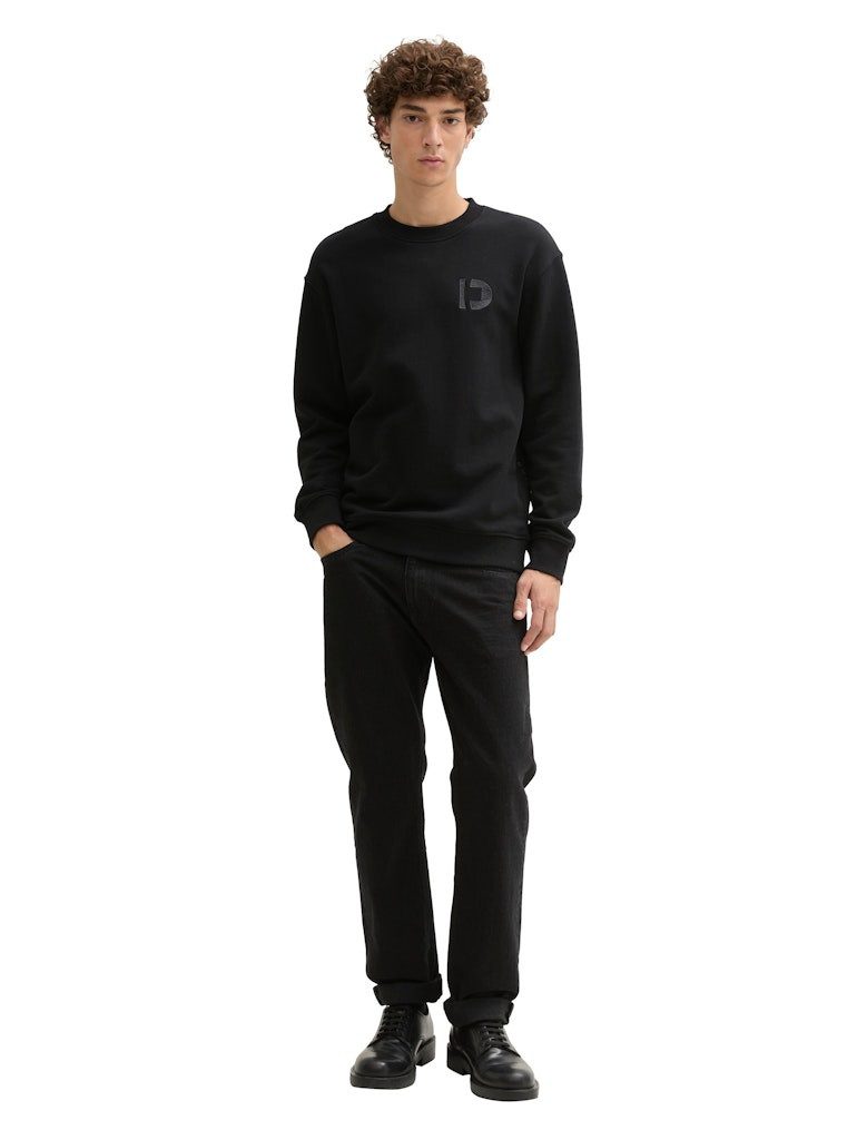 TOM TAILOR Rundhalspullover