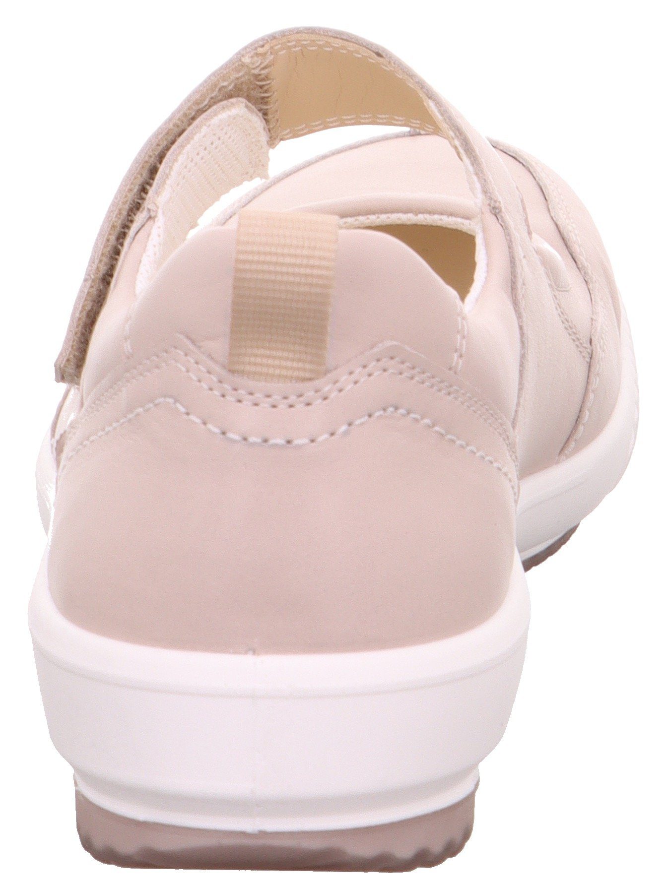 Legero hellbeige TANARO Riemchenballerina Klettverschluss 5.0 mit