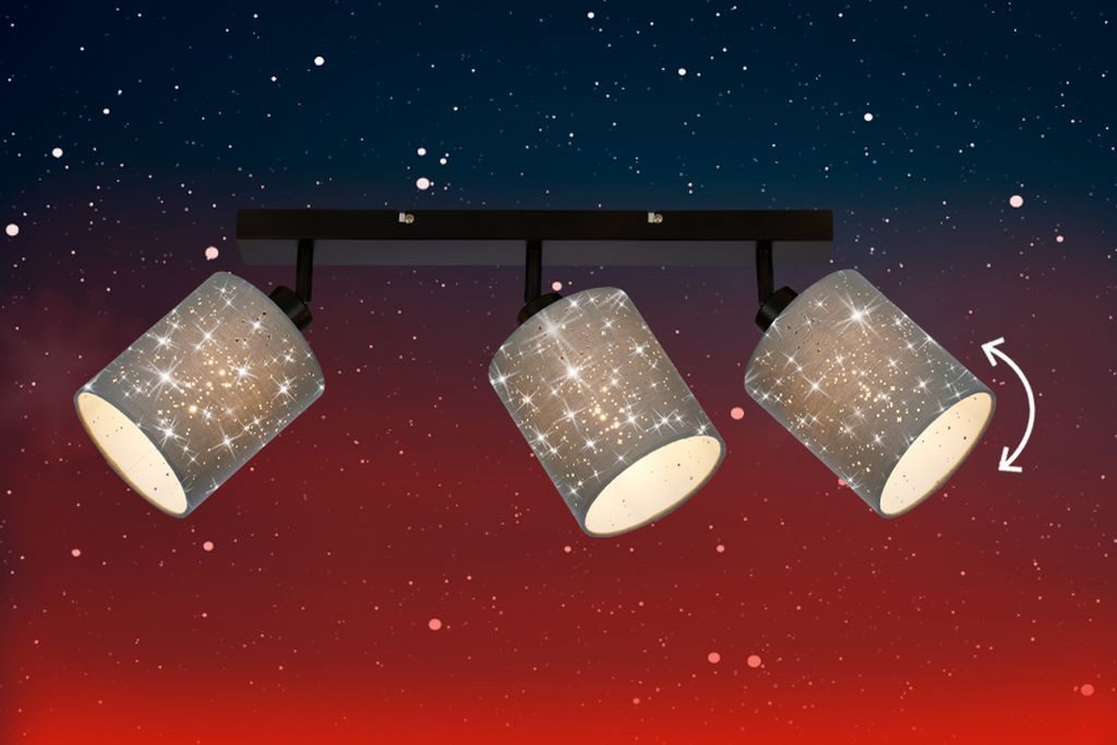 Briloner Leuchten LED Deckenspot STOFA günstig online kaufen