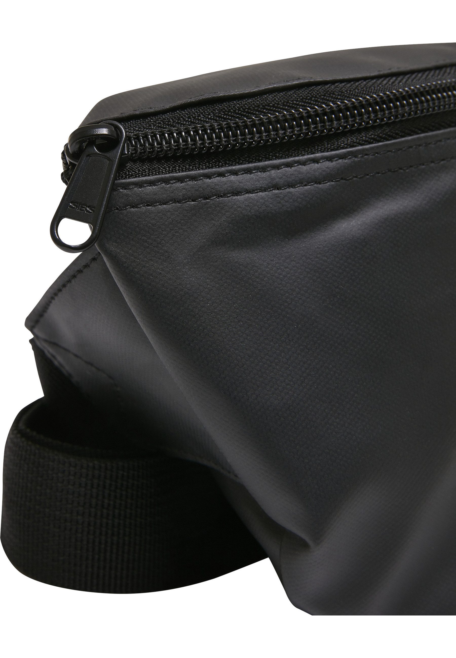 URBAN CLASSICS Bauchtasche Urban Classics Unisex Coated Basic Hip Bag