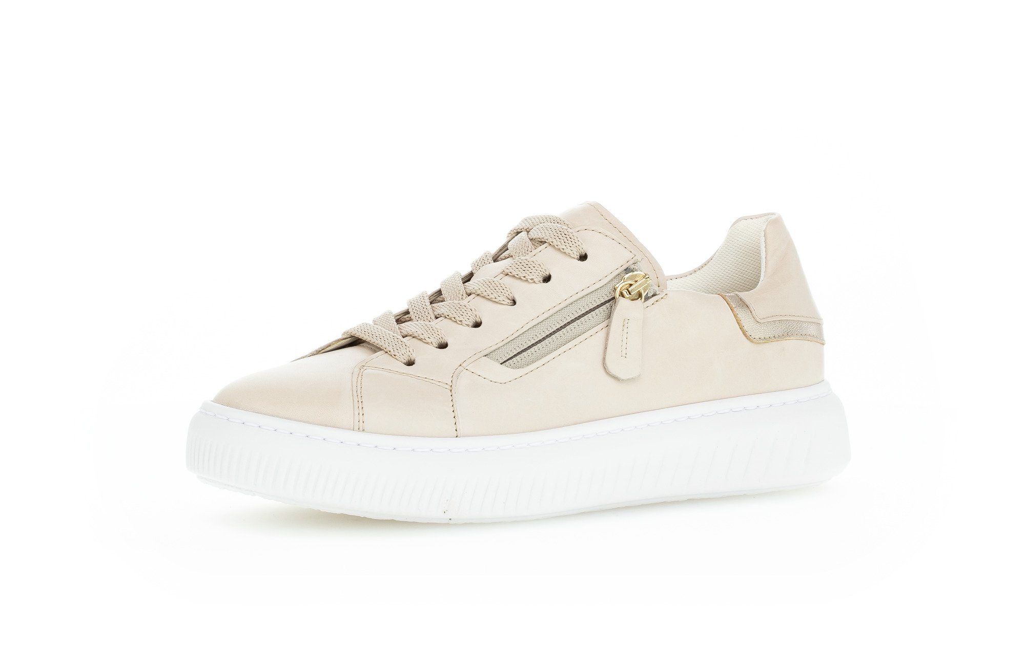 (muschel.gold) Sneaker Gabor Beige