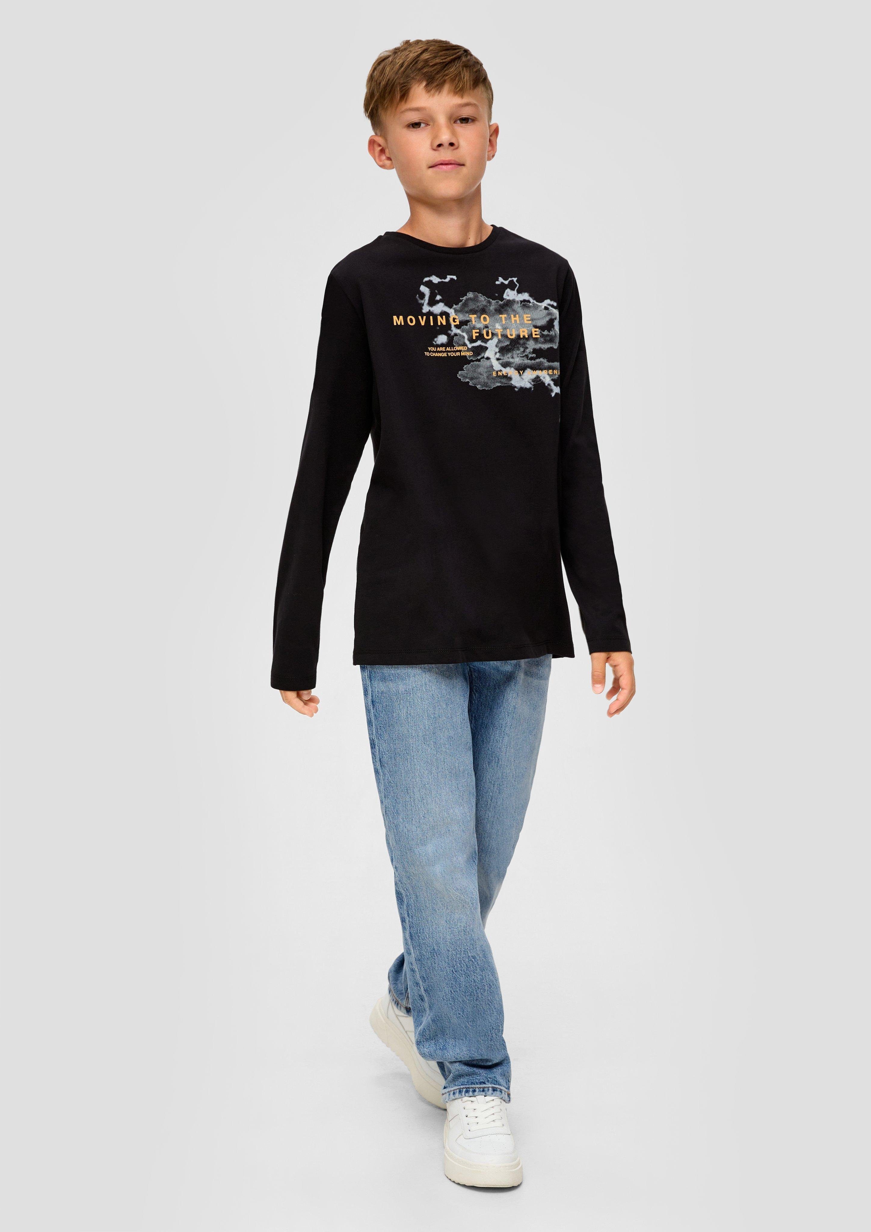 Regular-fit-Jeans