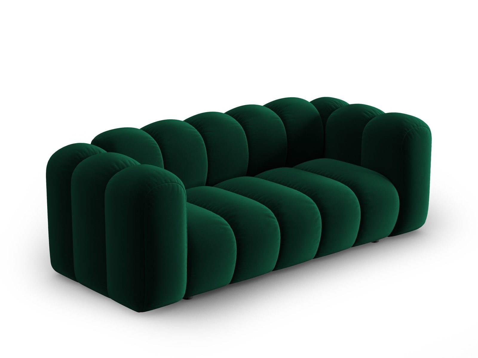 Micadoni Sofa Lupine, 2-Sitzer günstig online kaufen