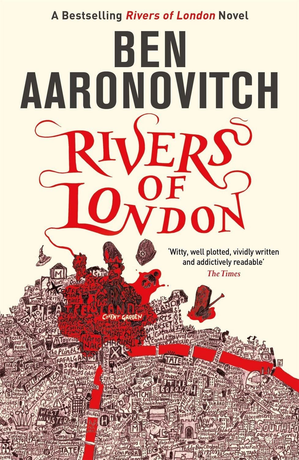 Rivers of London / Ben Aaronovitch