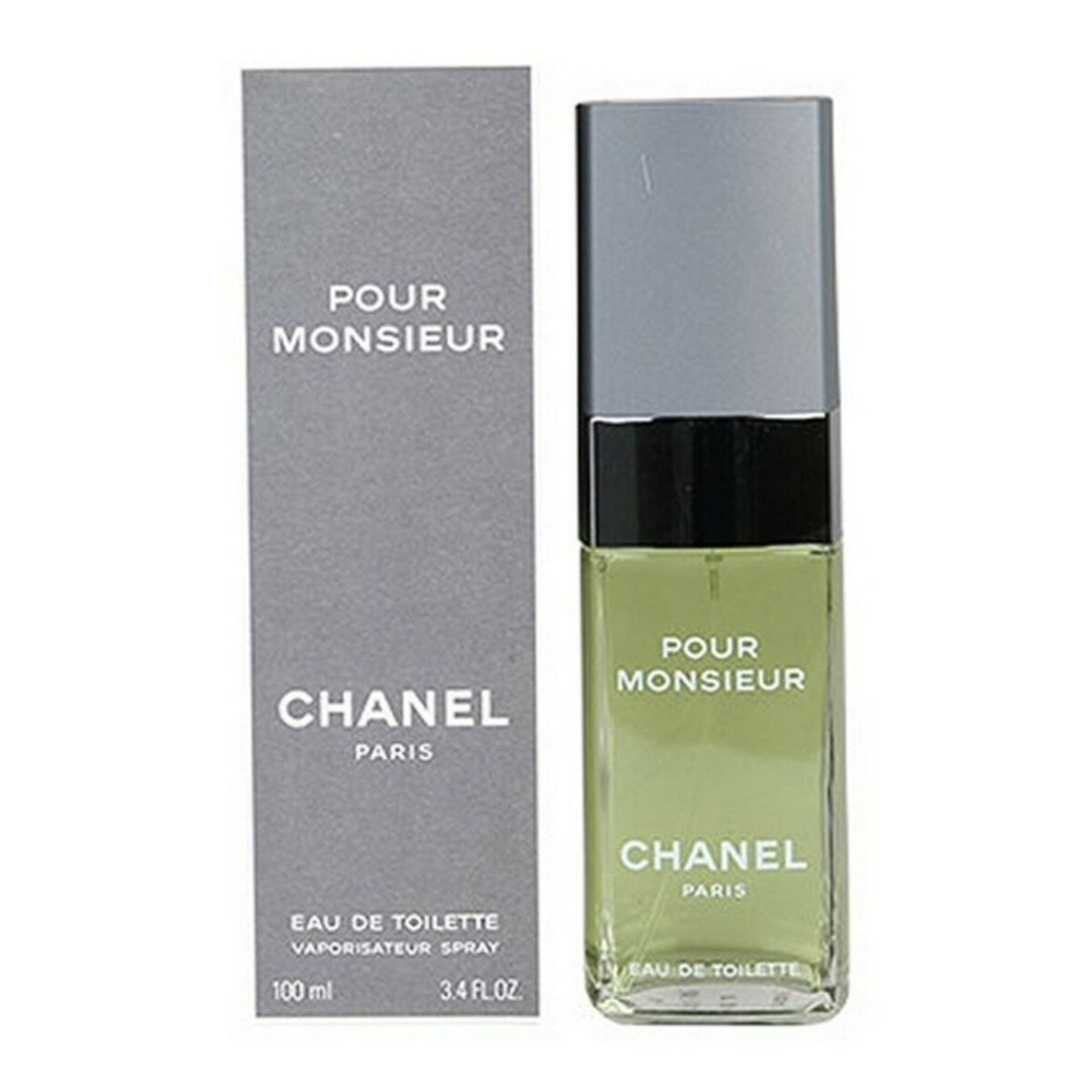 CHANEL Eau de Toilette POUR MONSIEUR Herren