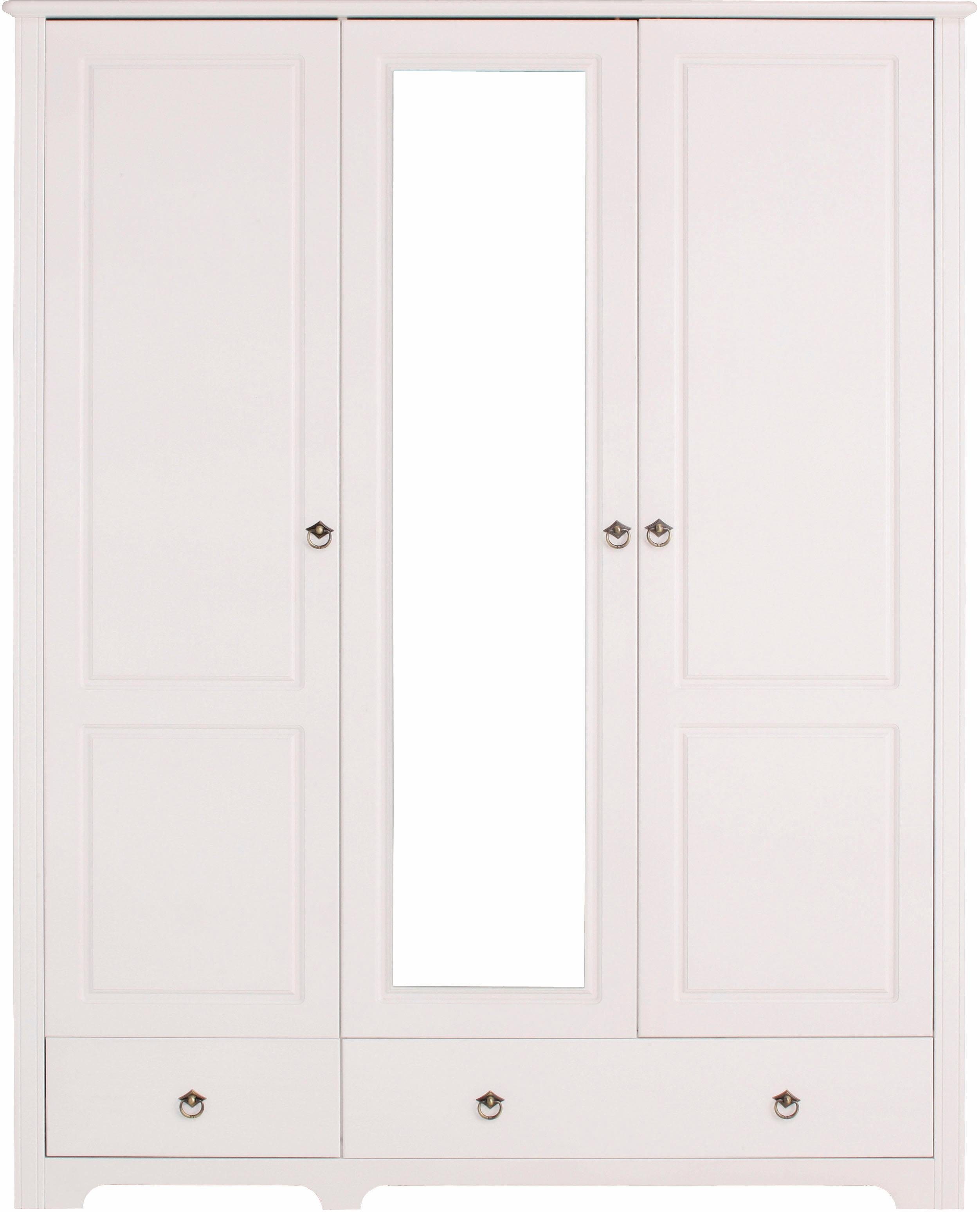 Home affaire Kleiderschrank "Hugo", (3 Breiten: 106/200/245 cm H/T ca. 190/ günstig online kaufen