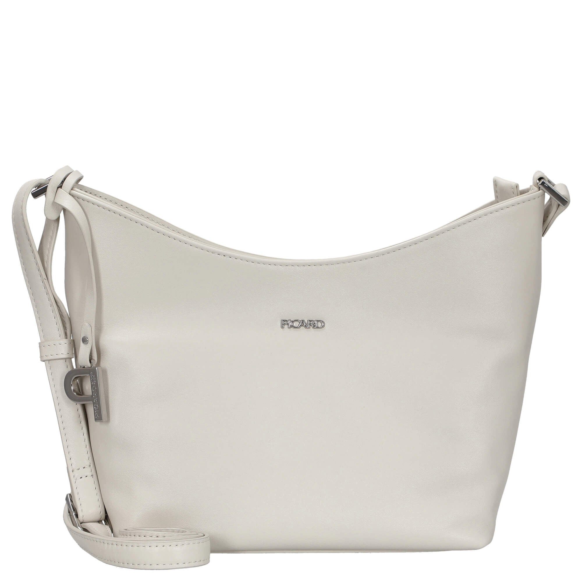 Umhängetasche Really - Schultertasche 26 cm (cream)