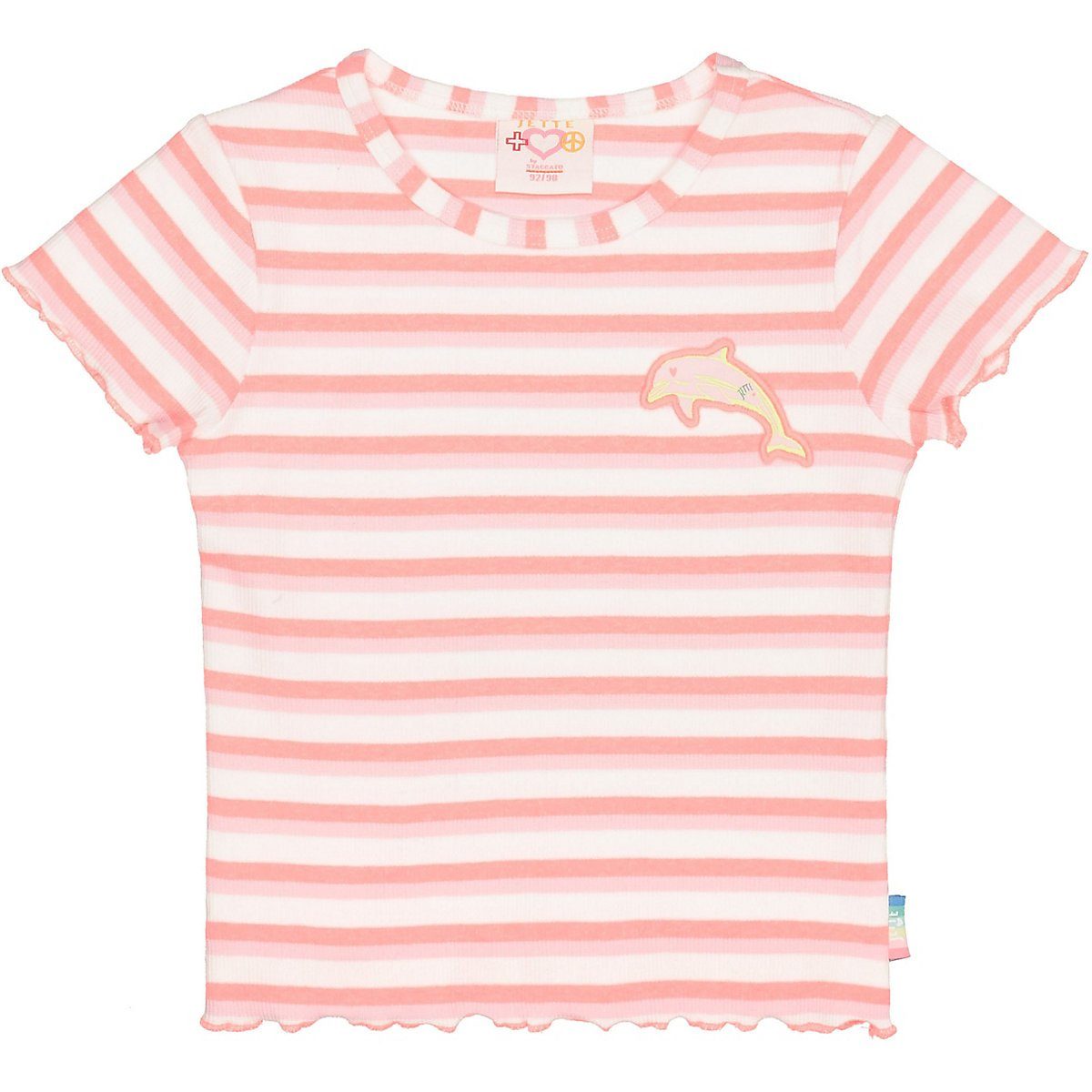 Kinder Kids (Gr. 92 -146) JETTE BY STACCATO T-Shirt T-Shirt für Mädchen