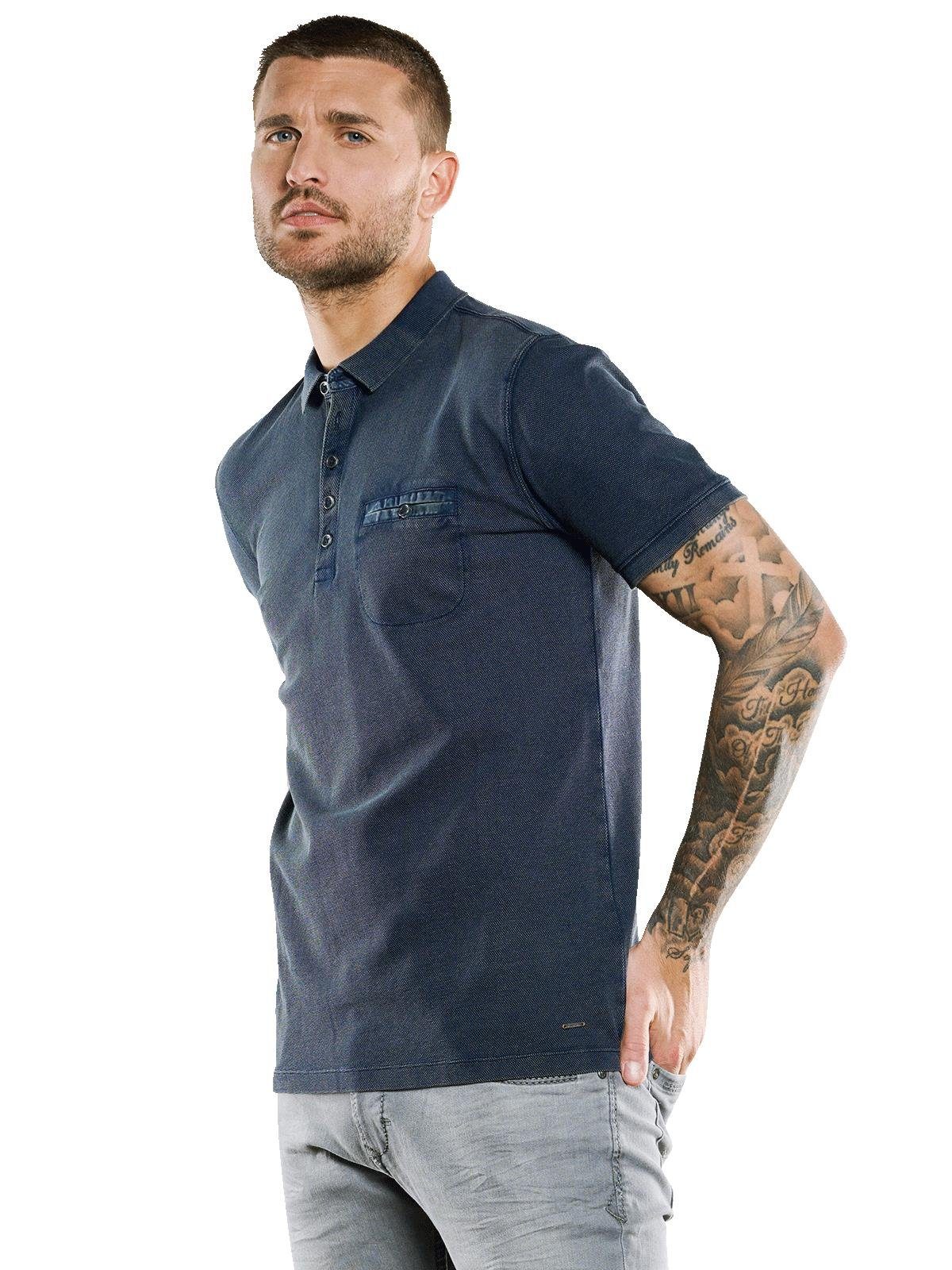 emilio adani Poloshirt Polo-Shirt uni