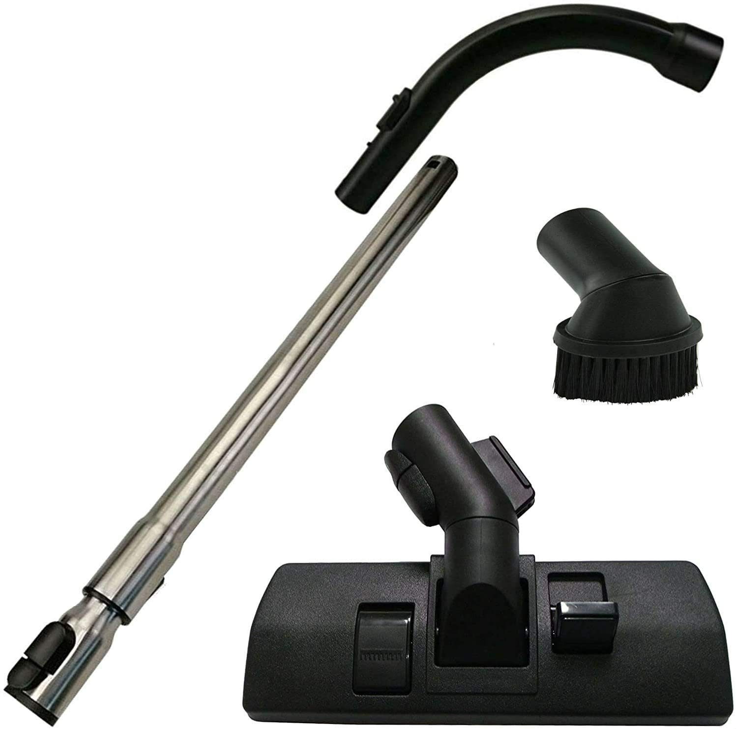 Kombibodendüse Staubsauger-Rohr Staubsaugerdüse Set für Miele S 4211 S4211 5211 S5211